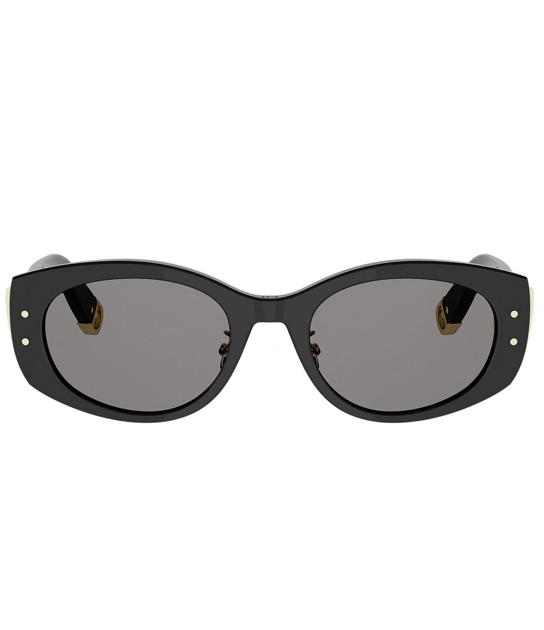 Dior Women's New Dior B1U 52mm Oval Sunglasses