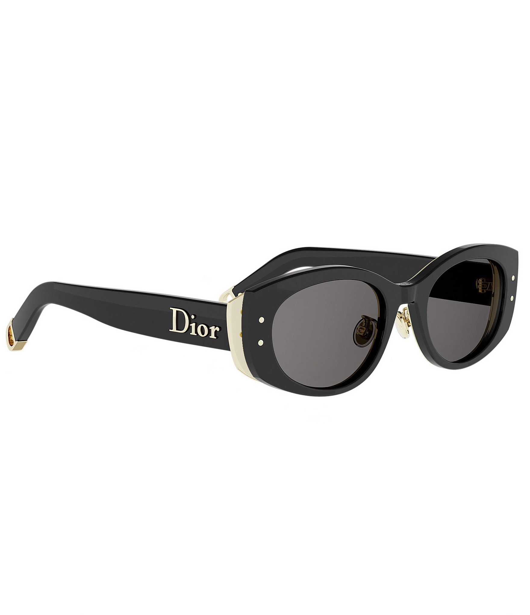 Dior Women's New Dior B1U 52mm Oval Sunglasses