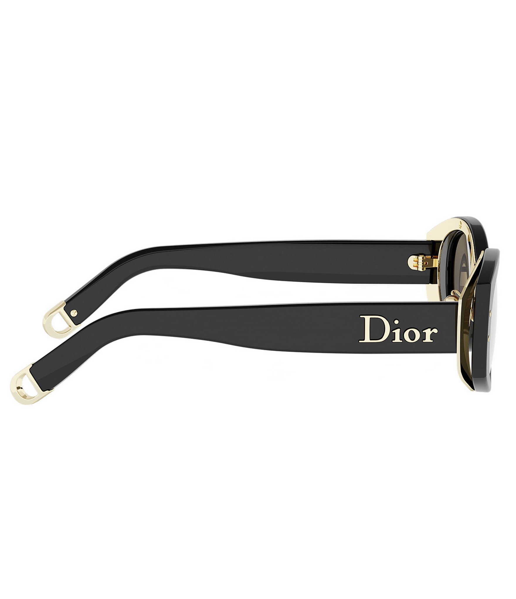 Dior Women's New Dior B1U 52mm Oval Sunglasses