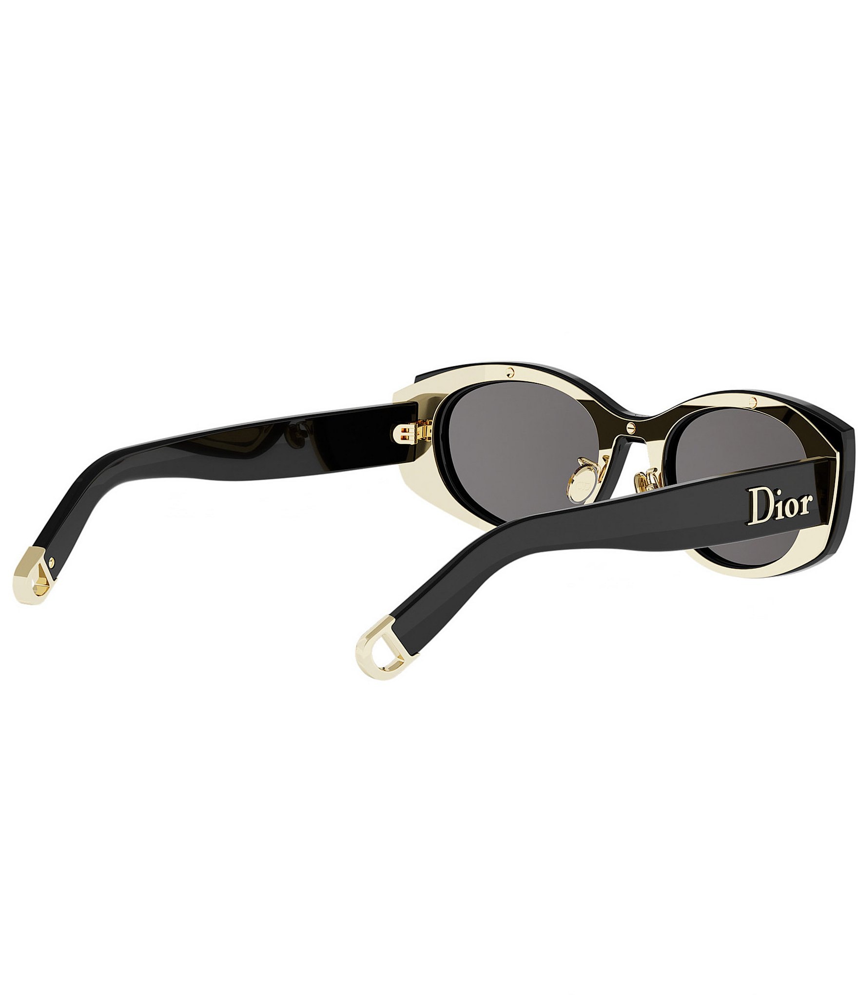 Dior Women's New Dior B1U 52mm Oval Sunglasses