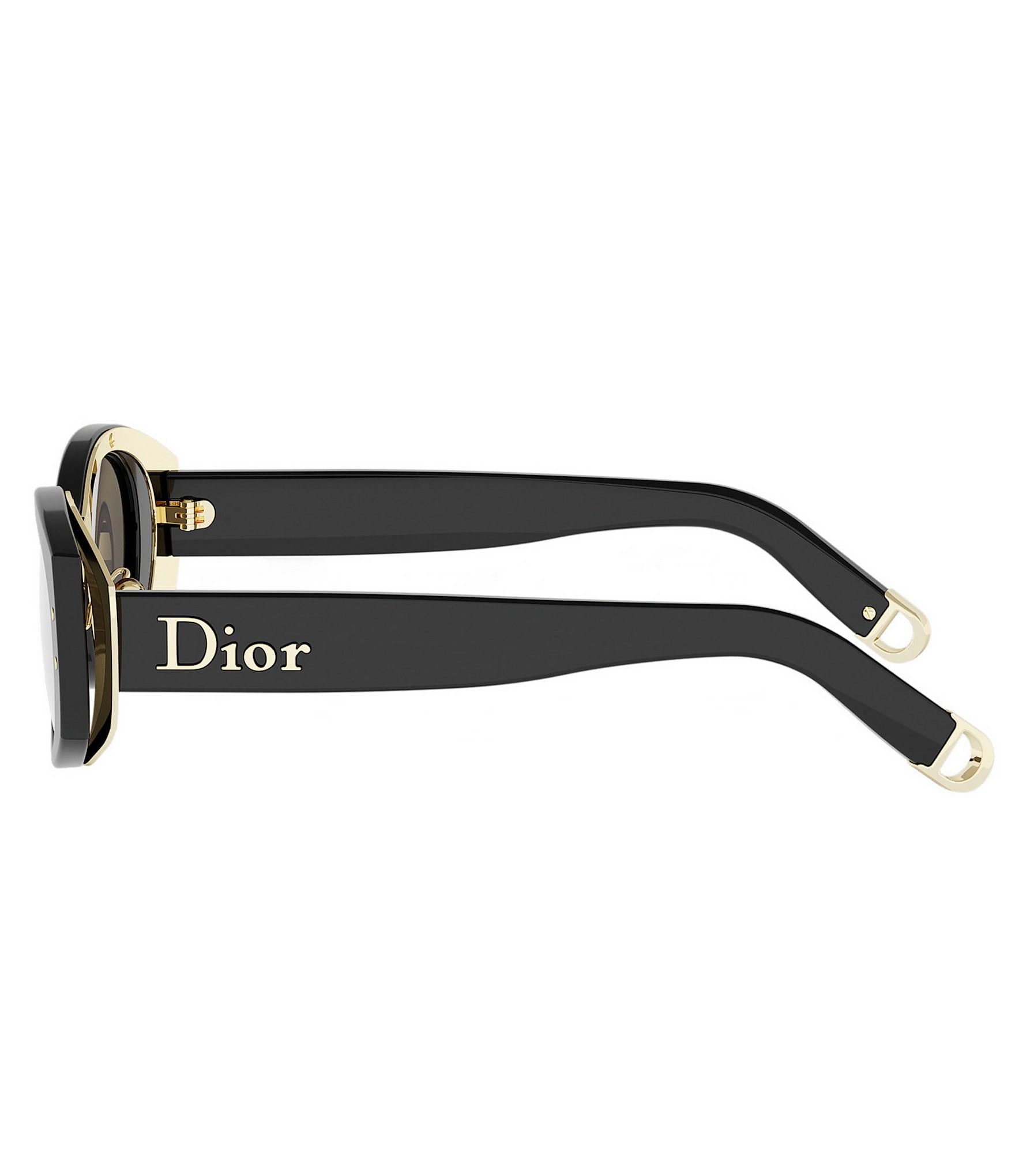 Dior Women's New Dior B1U 52mm Oval Sunglasses