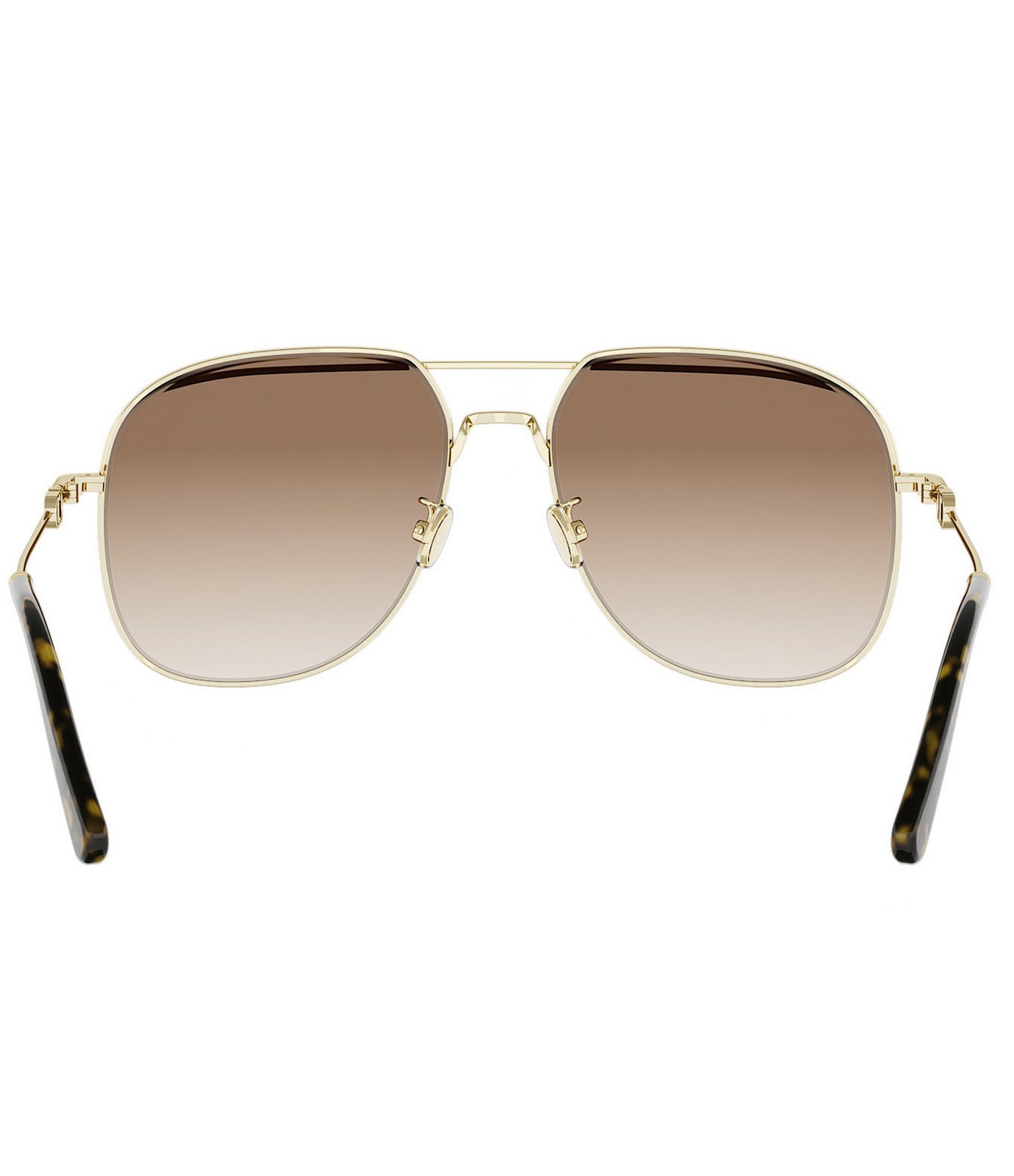 Dior Women's Petit CDA1U 56mm Square Sunglasses
