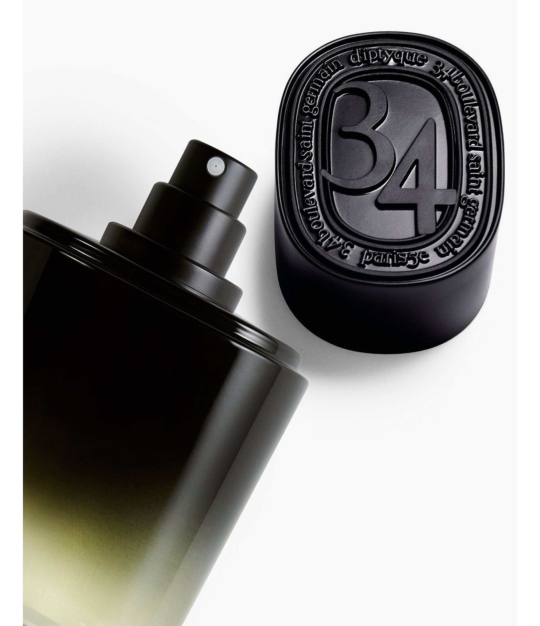 DIPTYQUE 34 Boulevard Saint Germain Eau de Parfum