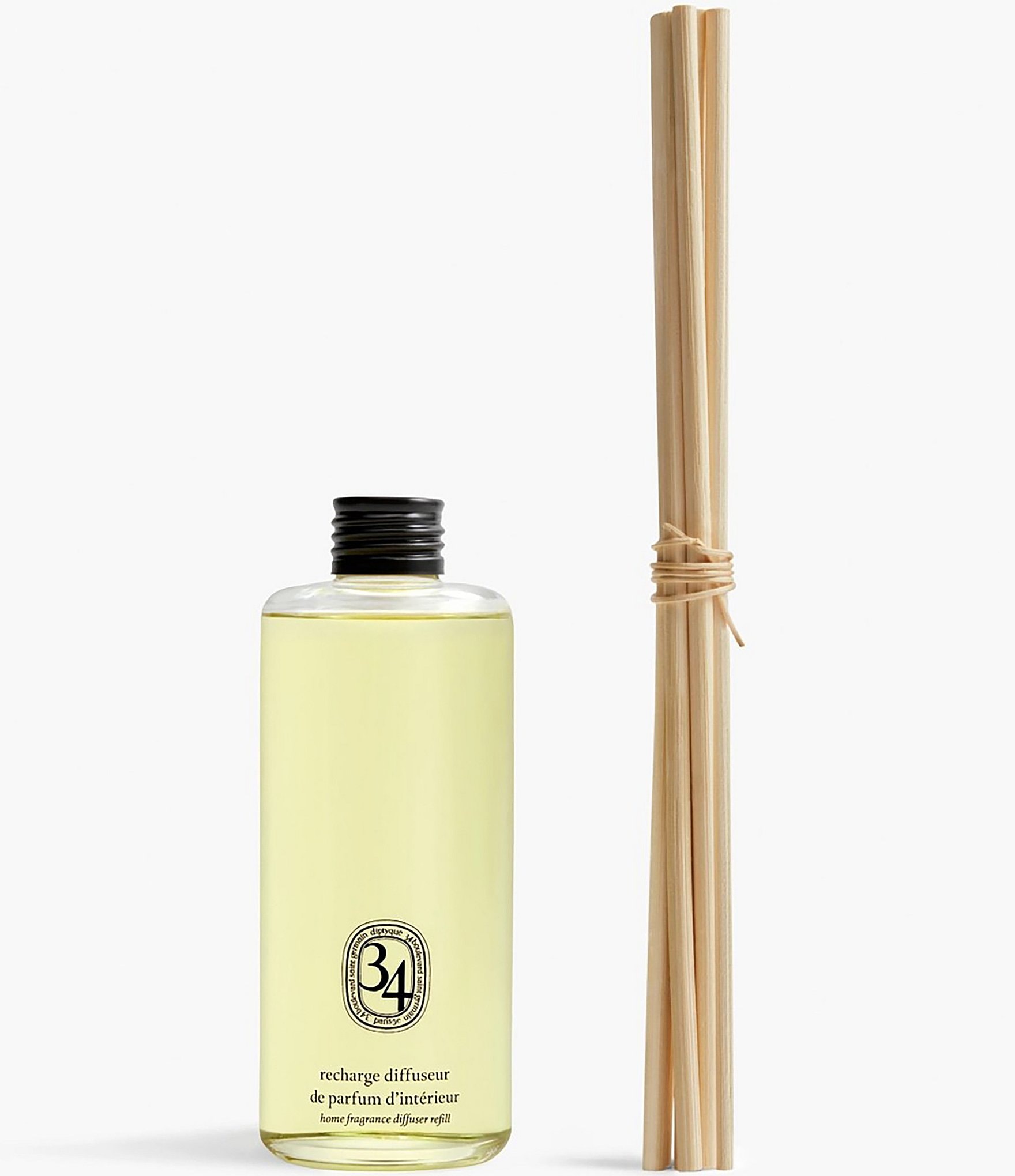 DIPTYQUE 34 Boulevard Saint Germain Refill for Home Fragrance Diffuser ...