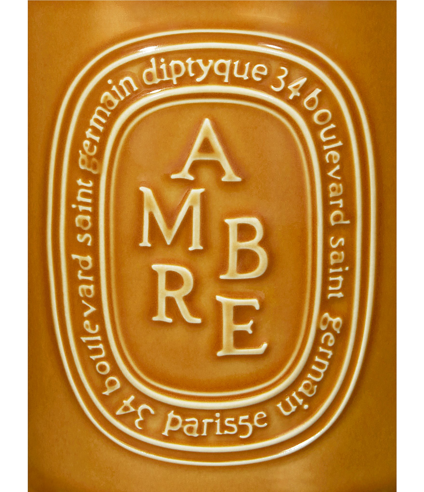 DIPTYQUE Ambre (Amber) Candle