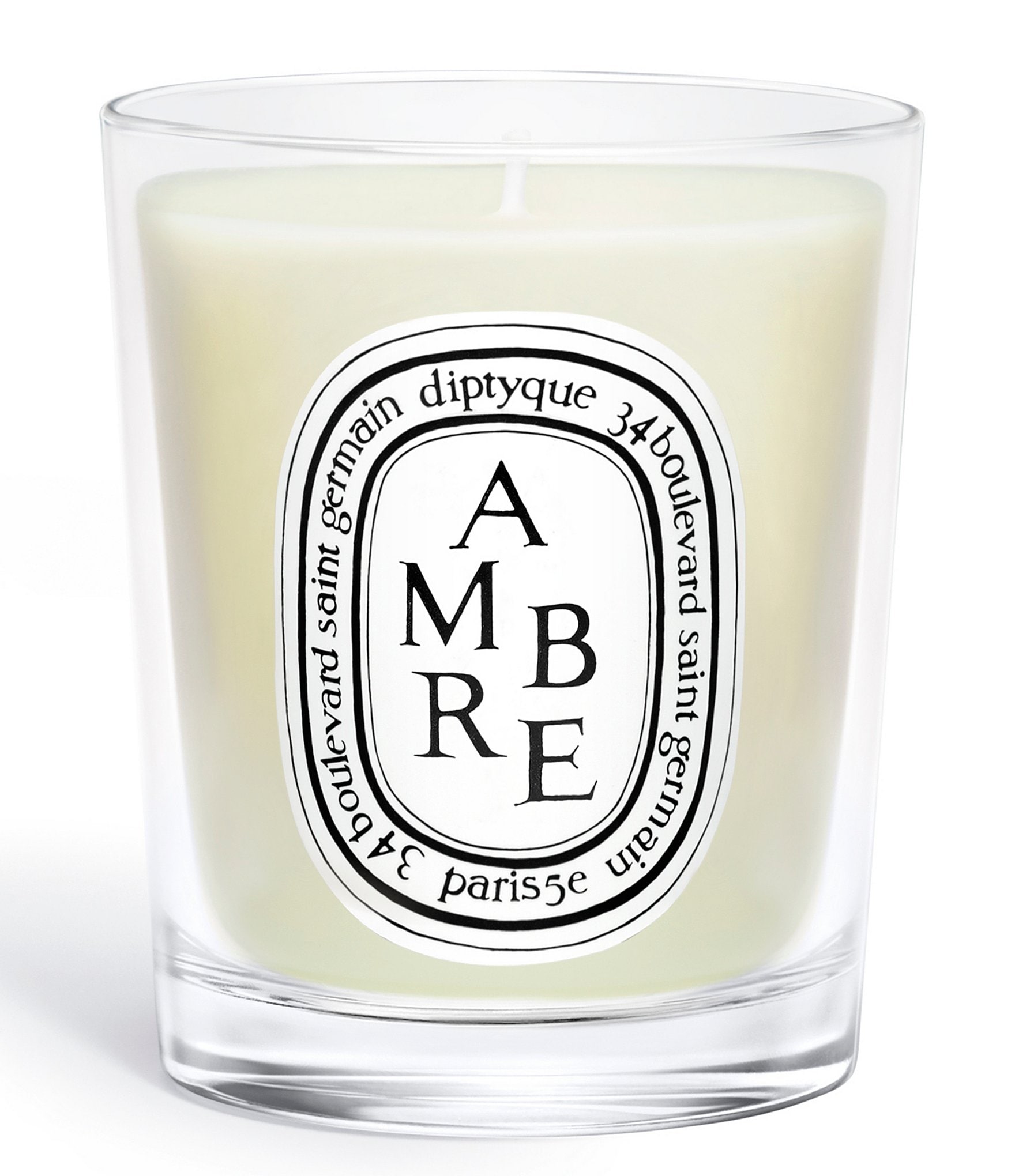 DIPTYQUE Ambre (Amber) Classic Candle