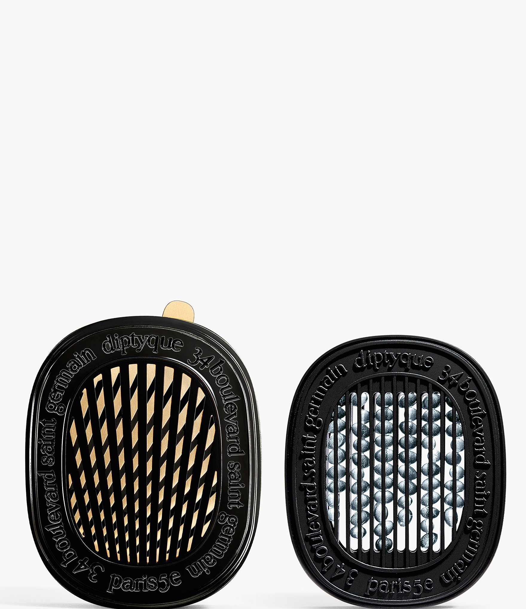 DIPTYQUE Baies (Berries) Car Fragrance Diffuser and Insert Set