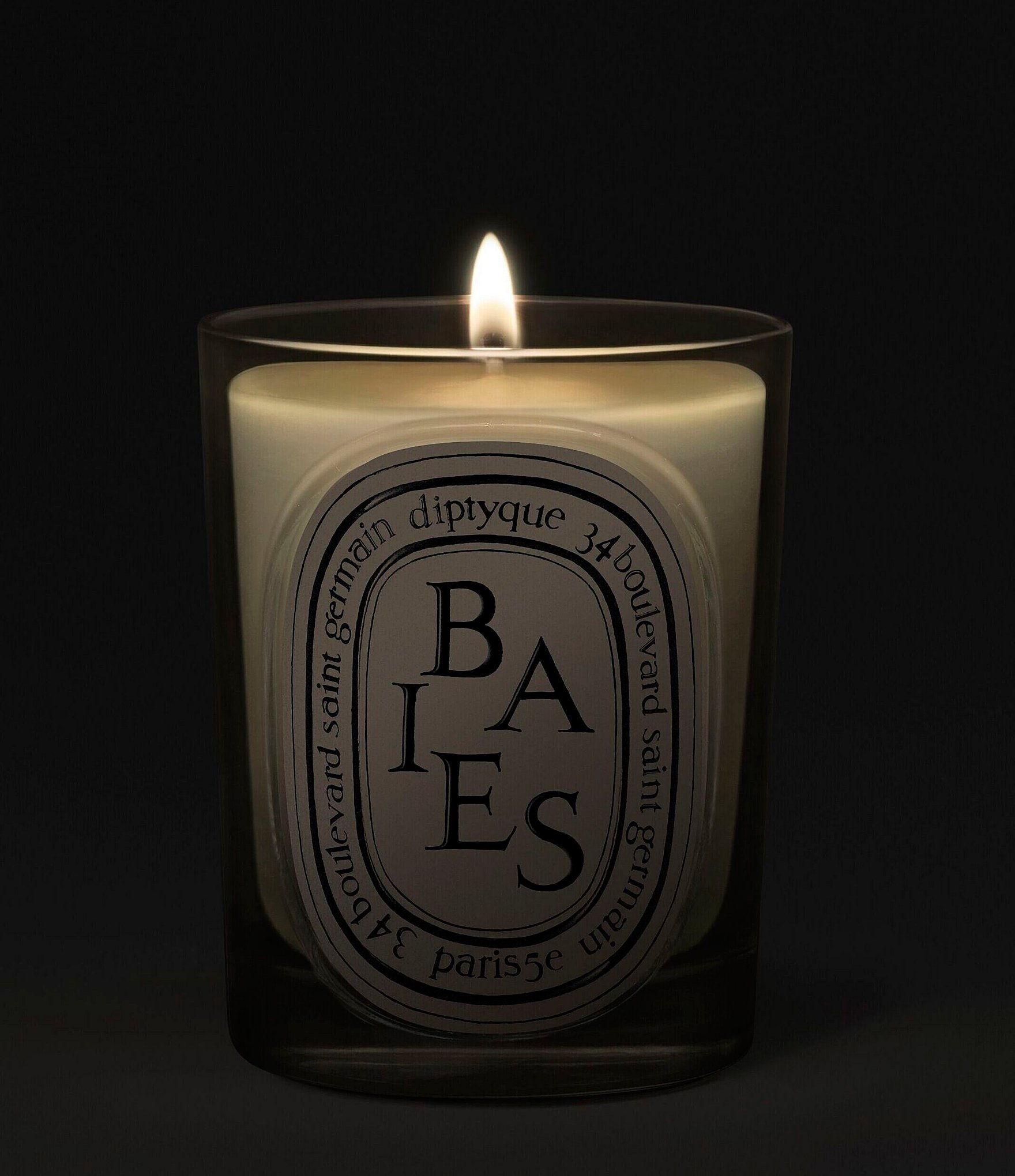 DIPTYQUE Baies (Berries) Classic Candle, 6.7 oz.
