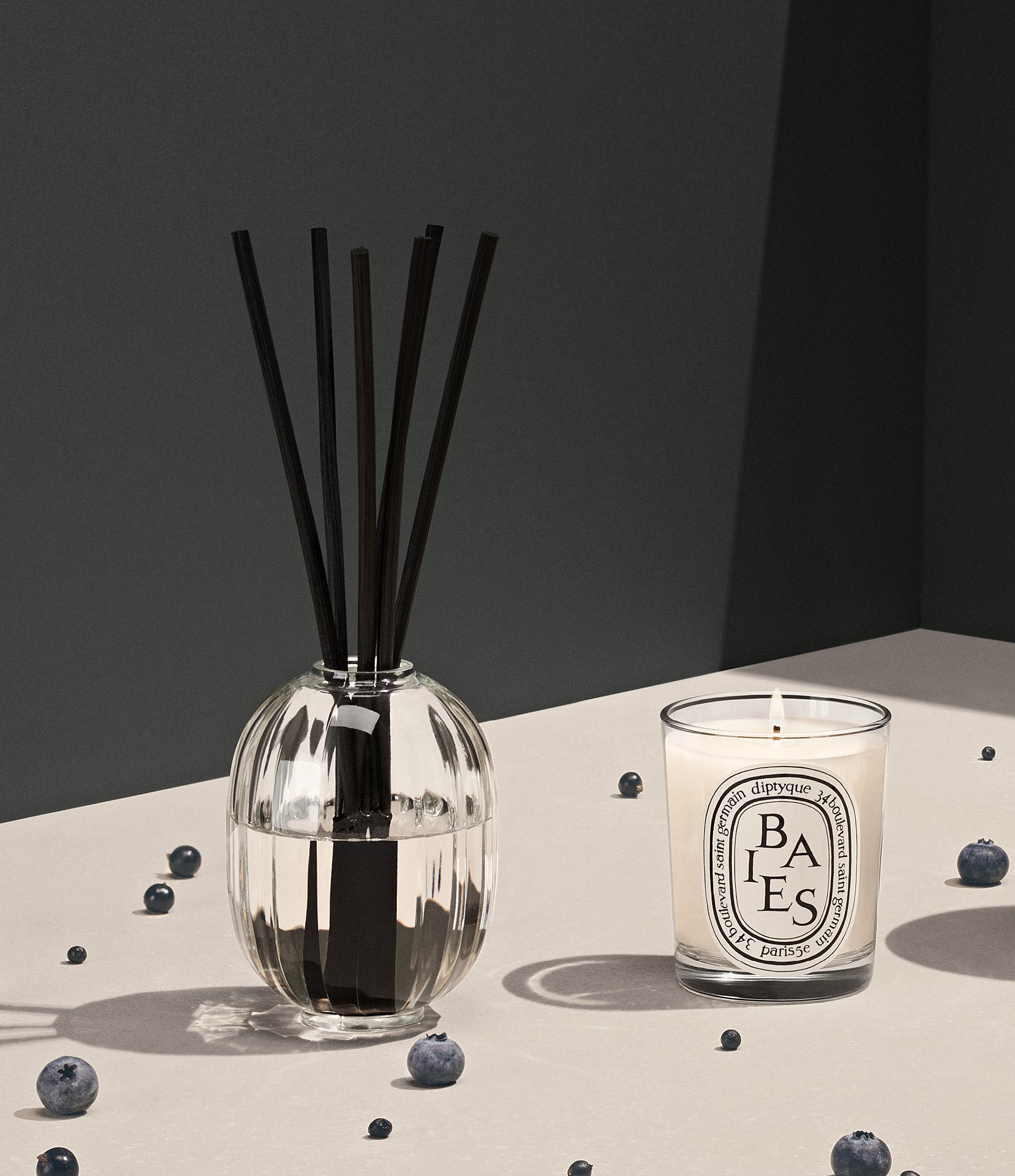 DIPTYQUE Baies (Berries) Home Fragrance Diffuser