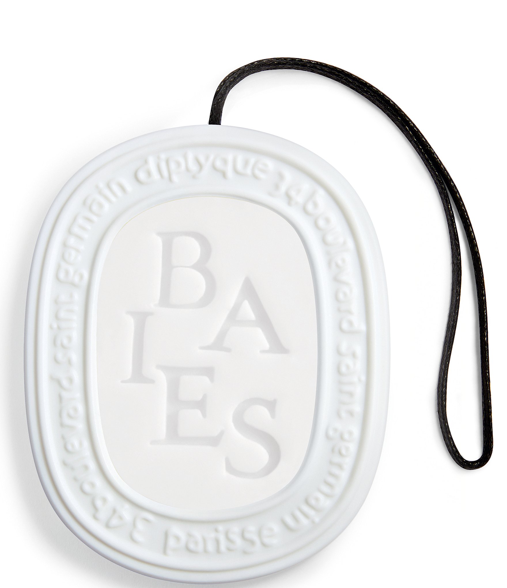 DIPTYQUE Baies (Berries) Scented Wax Oval