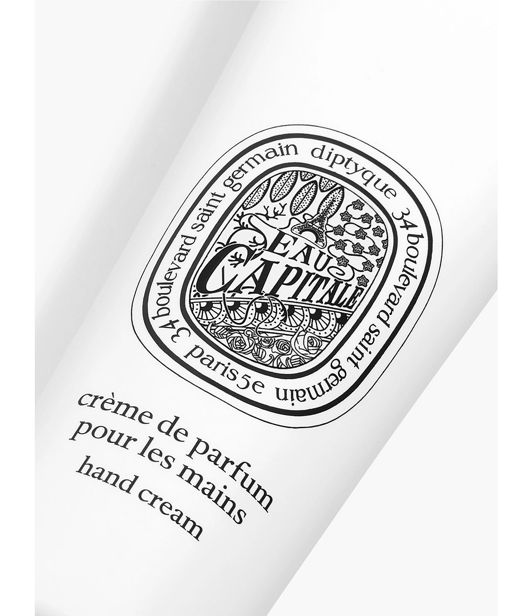 DIPTYQUE Eau Capitale Perfumed Hand Cream