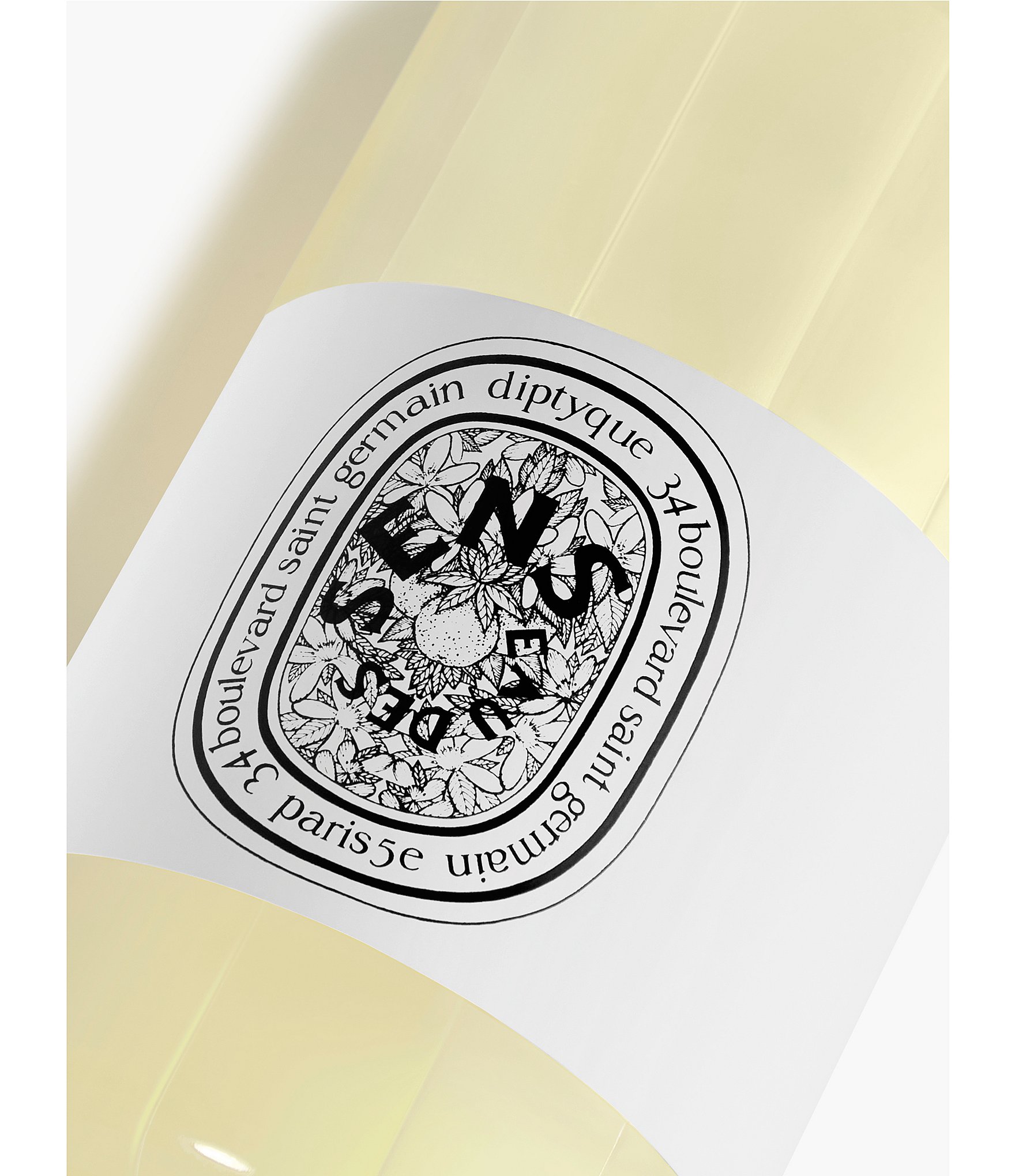 DIPTYQUE Eau des Sens Scented Hand and Body Gel Cleanser