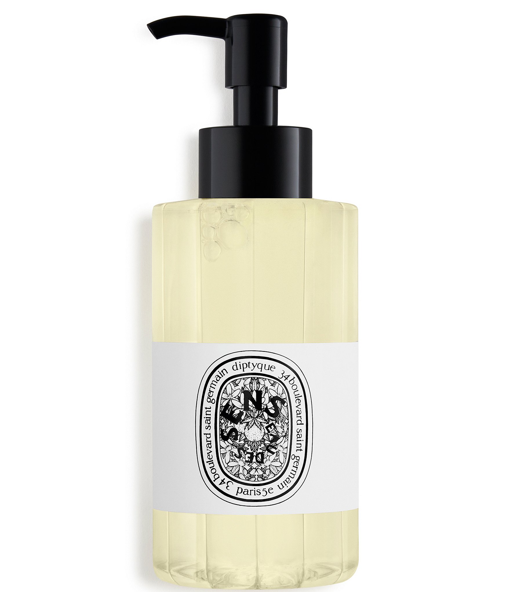 DIPTYQUE Eau des Sens Scented Hand and Body Gel Cleanser