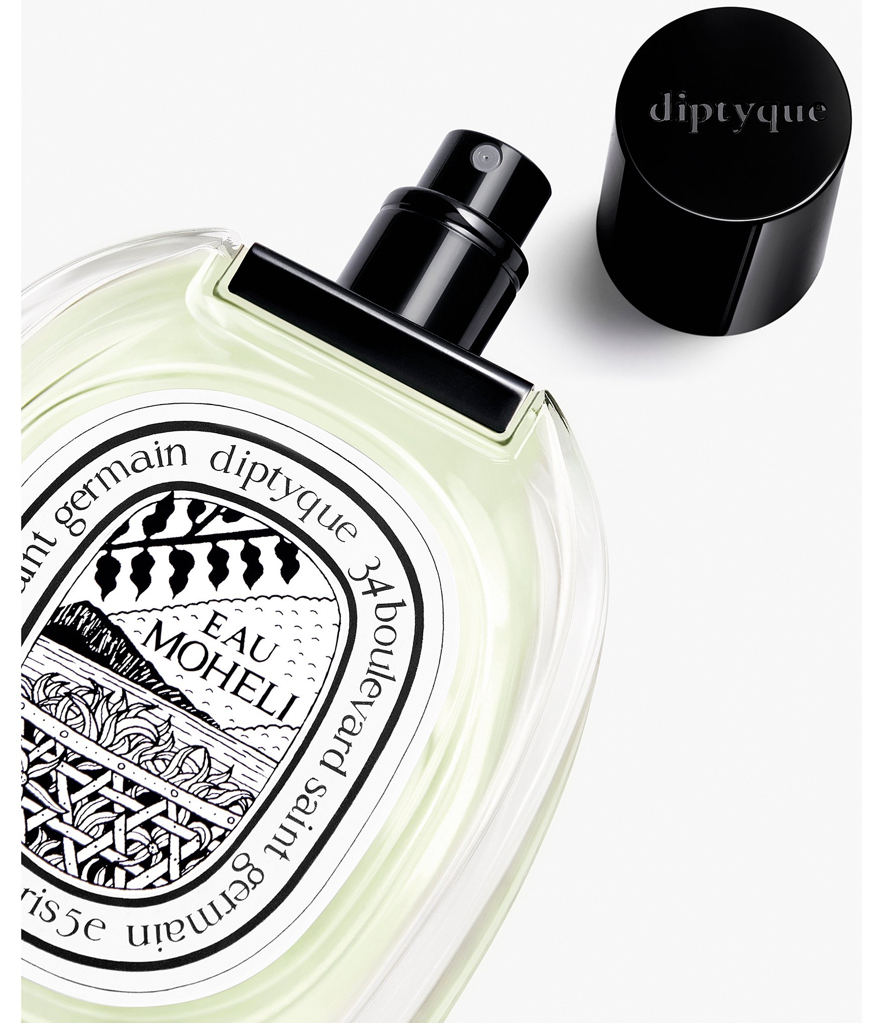 DIPTYQUE Eau Moheli Eau de Toilette