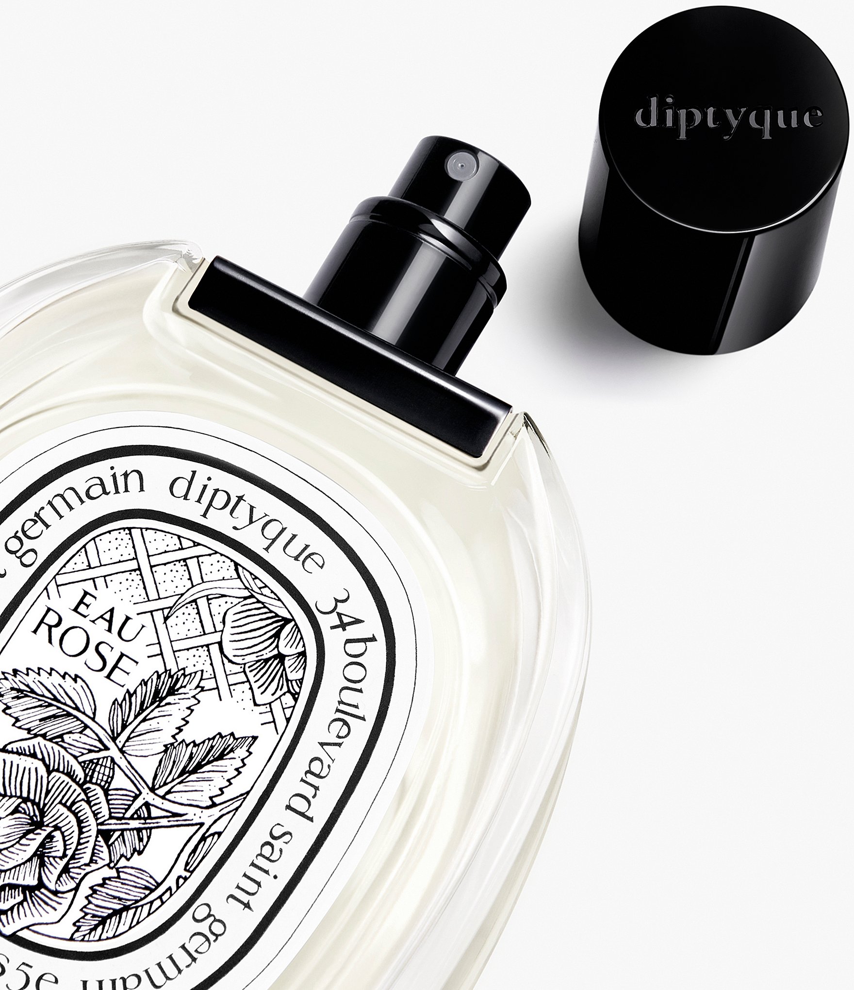 DIPTYQUE Eau Rose Eau de Toilette