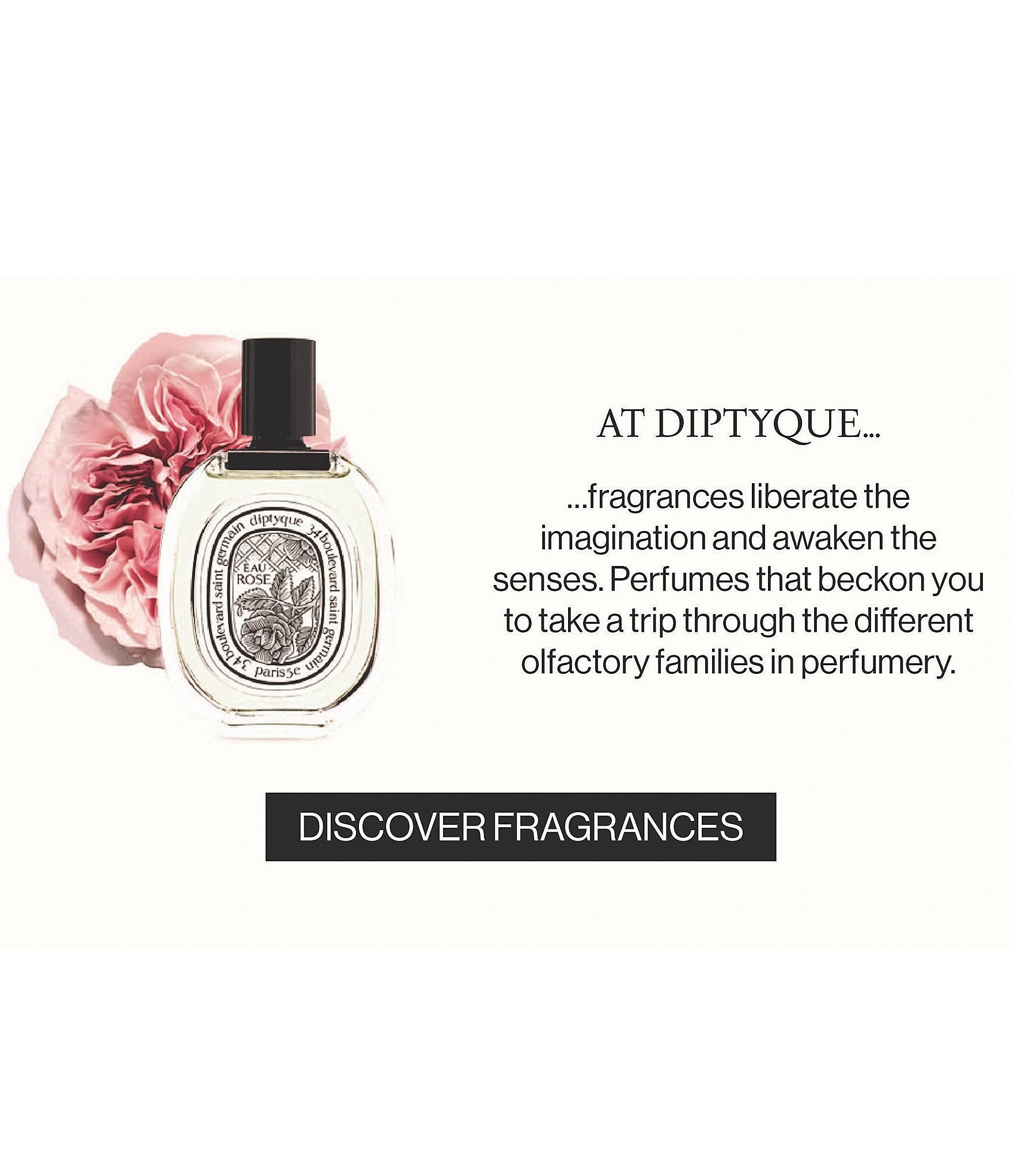 DIPTYQUE Eau Rose Eau de Toilette