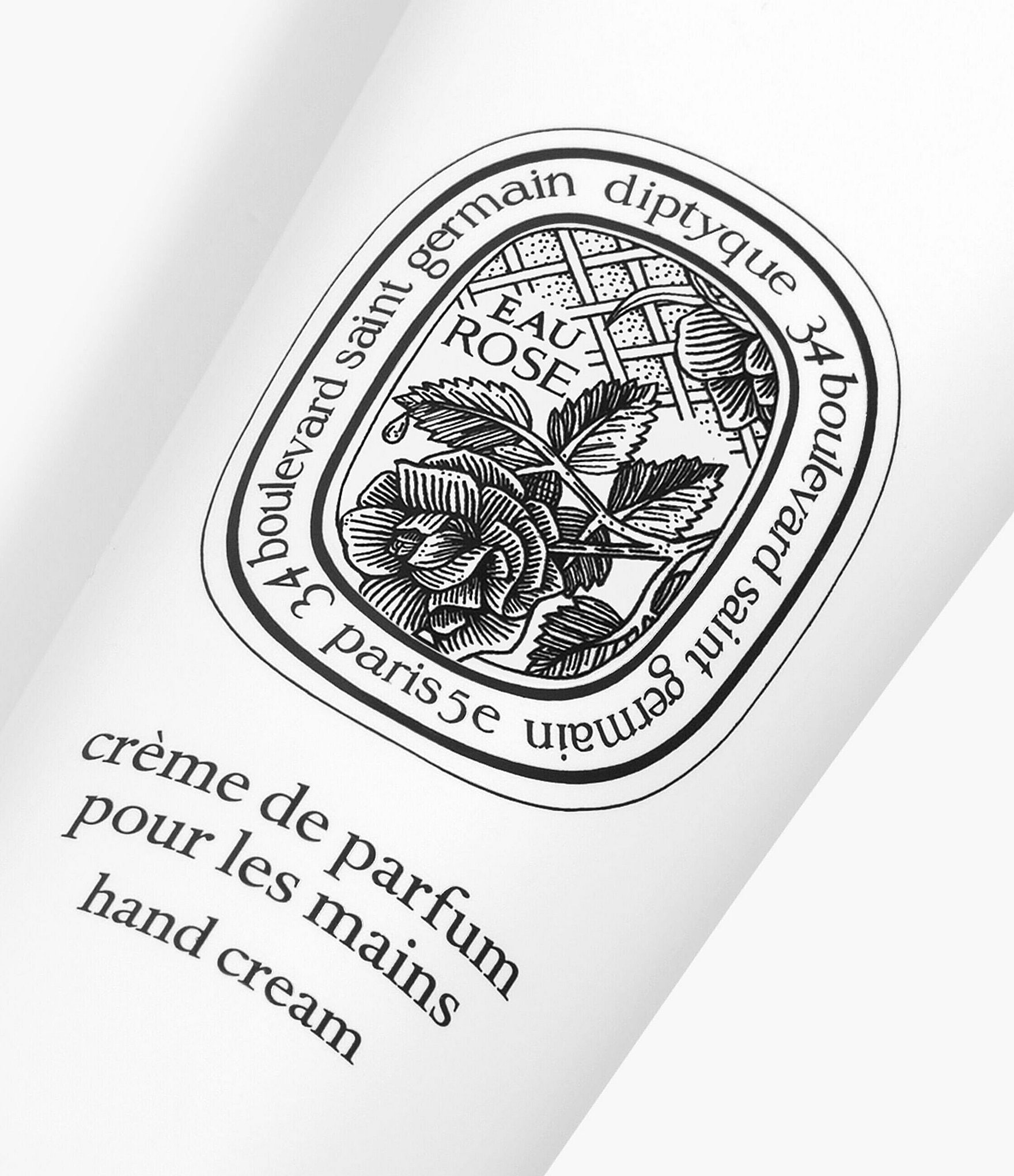 DIPTYQUE Eau Rose Perfumed Hand Cream