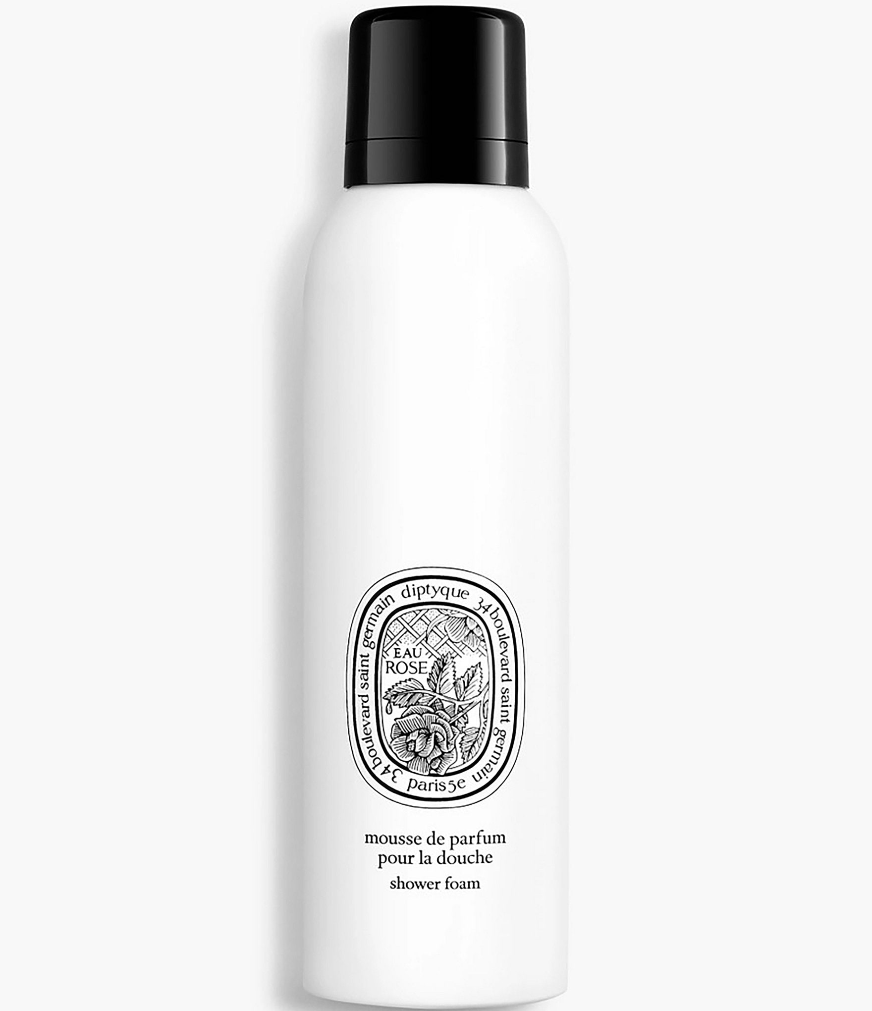 DIPTYQUE Eau Rose Scented Shower Foam