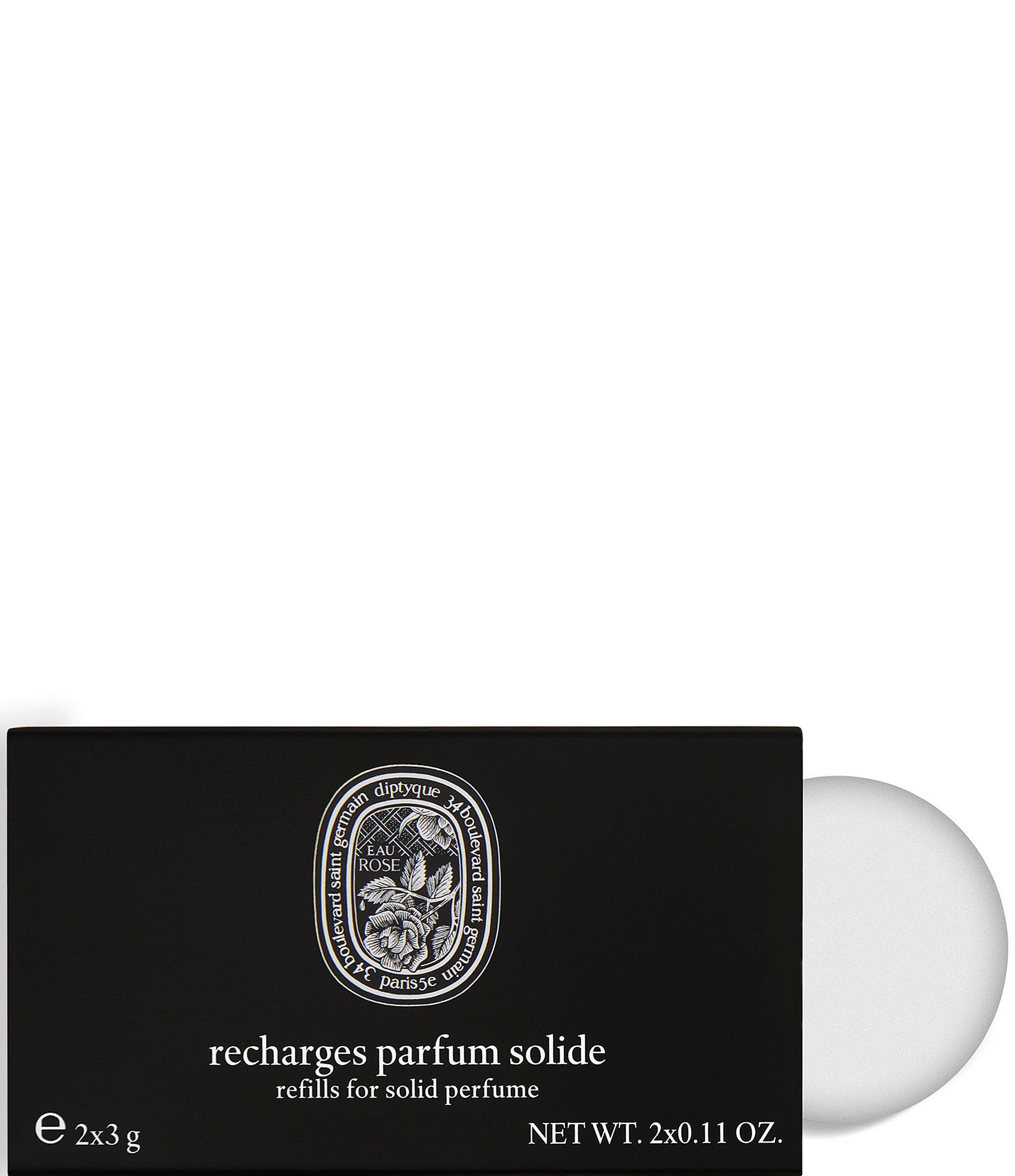 DIPTYQUE Eau Rose Solid Parfum Refills