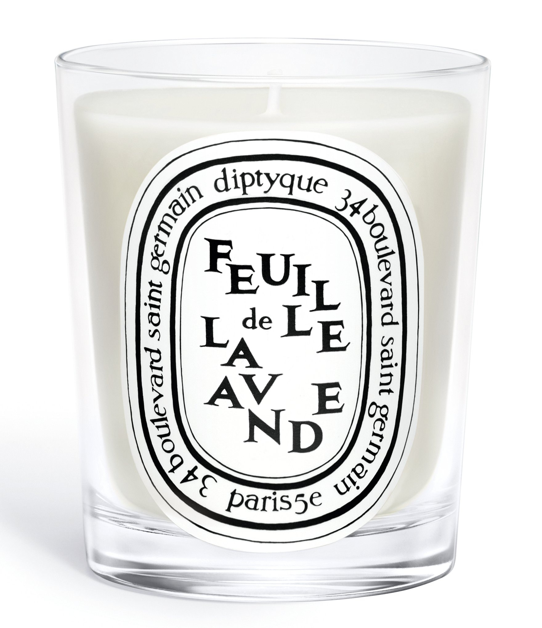 DIPTYQUE Feuille de Lavande (Lavender Leaf) Classic Candle