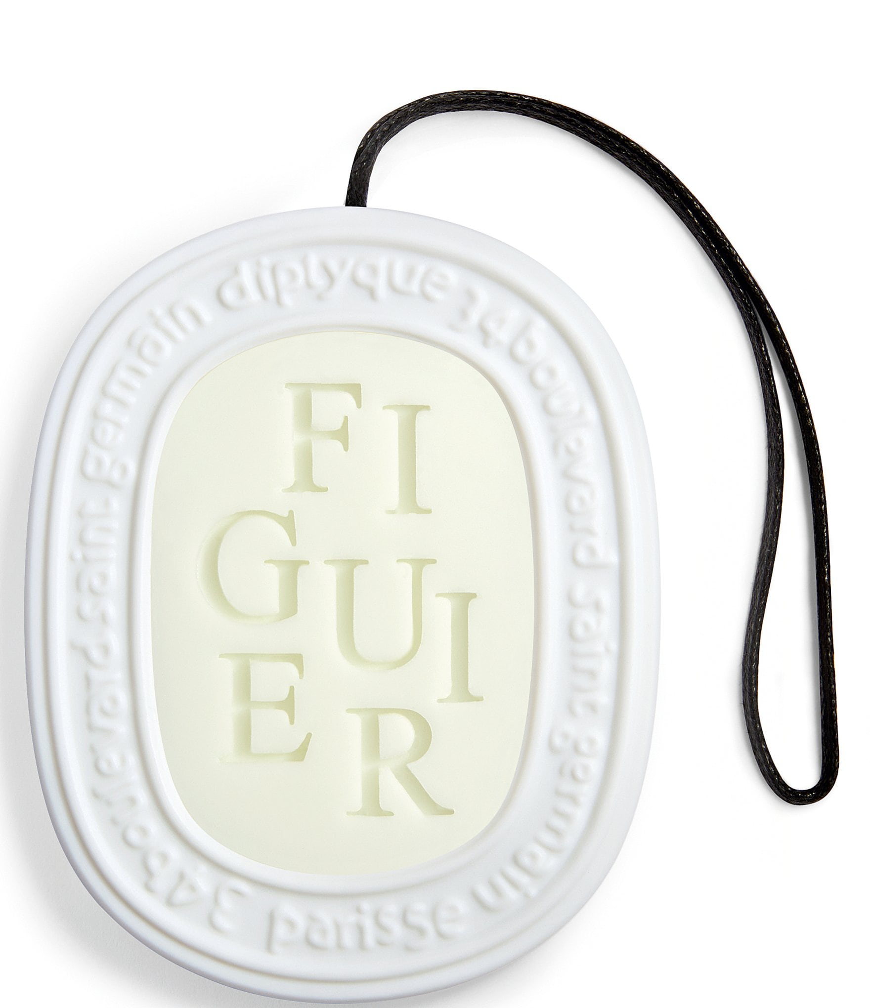 DIPTYQUE Figuier (Fig Tree) Scented Wax Oval