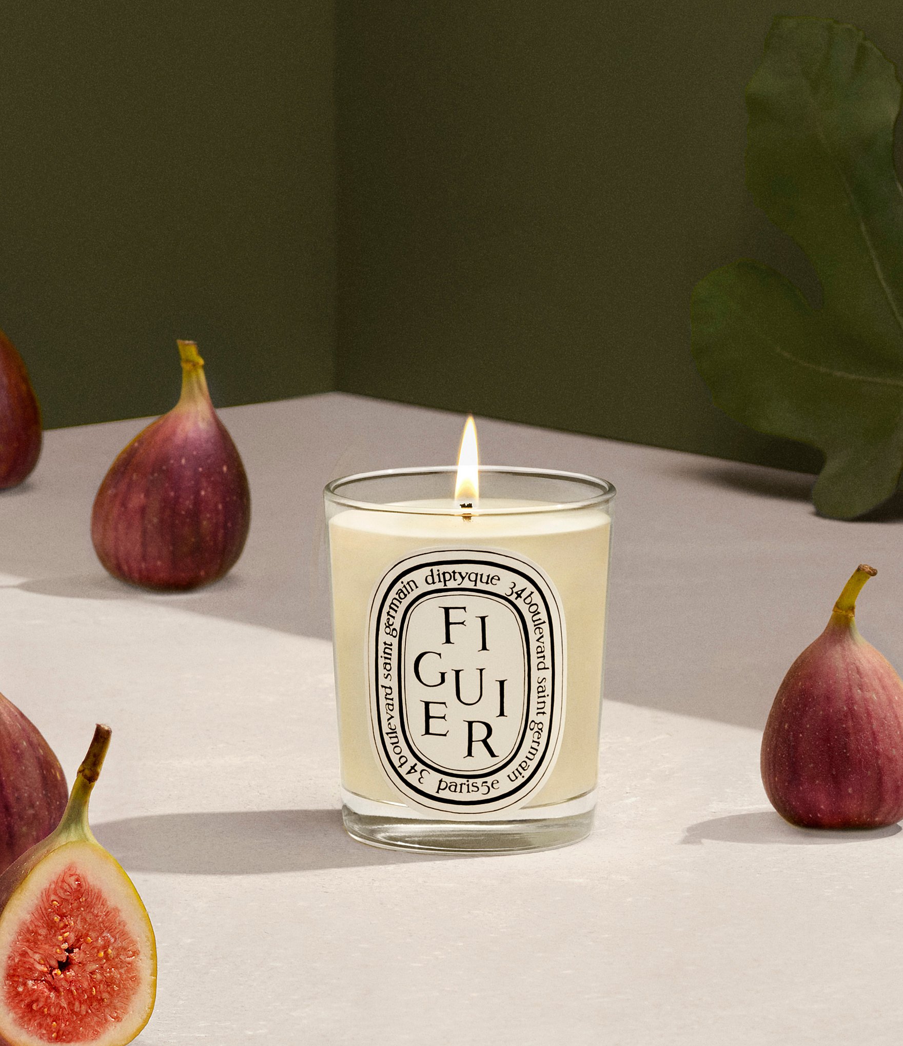 DIPTYQUE Figuier (Fig Tree) Candle