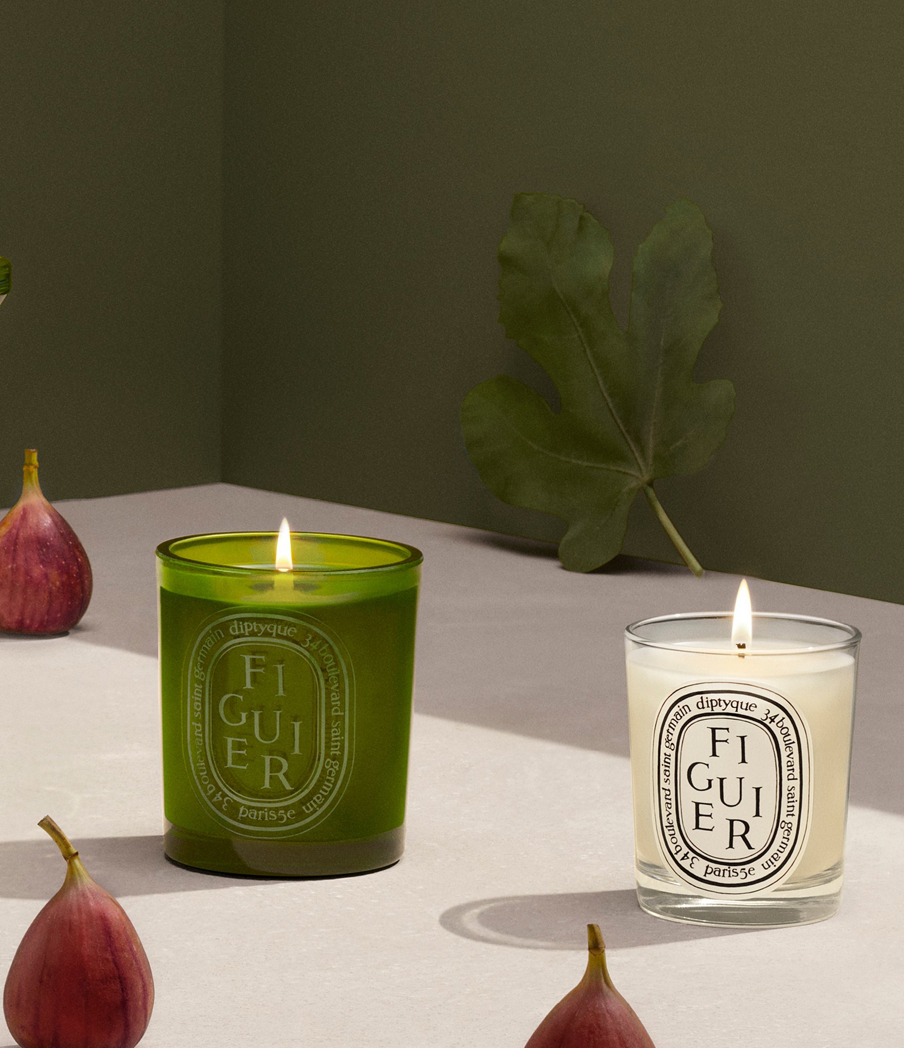 DIPTYQUE Figuier (Fig Tree) Candle