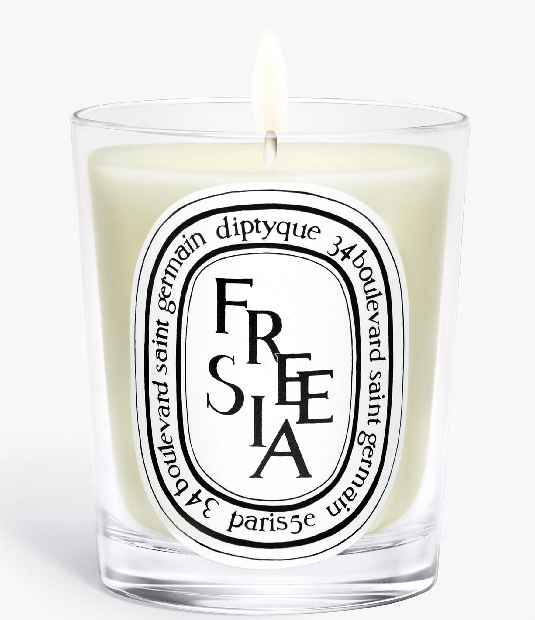 DIPTYQUE Freesia Classic Candle, 6.5 oz.