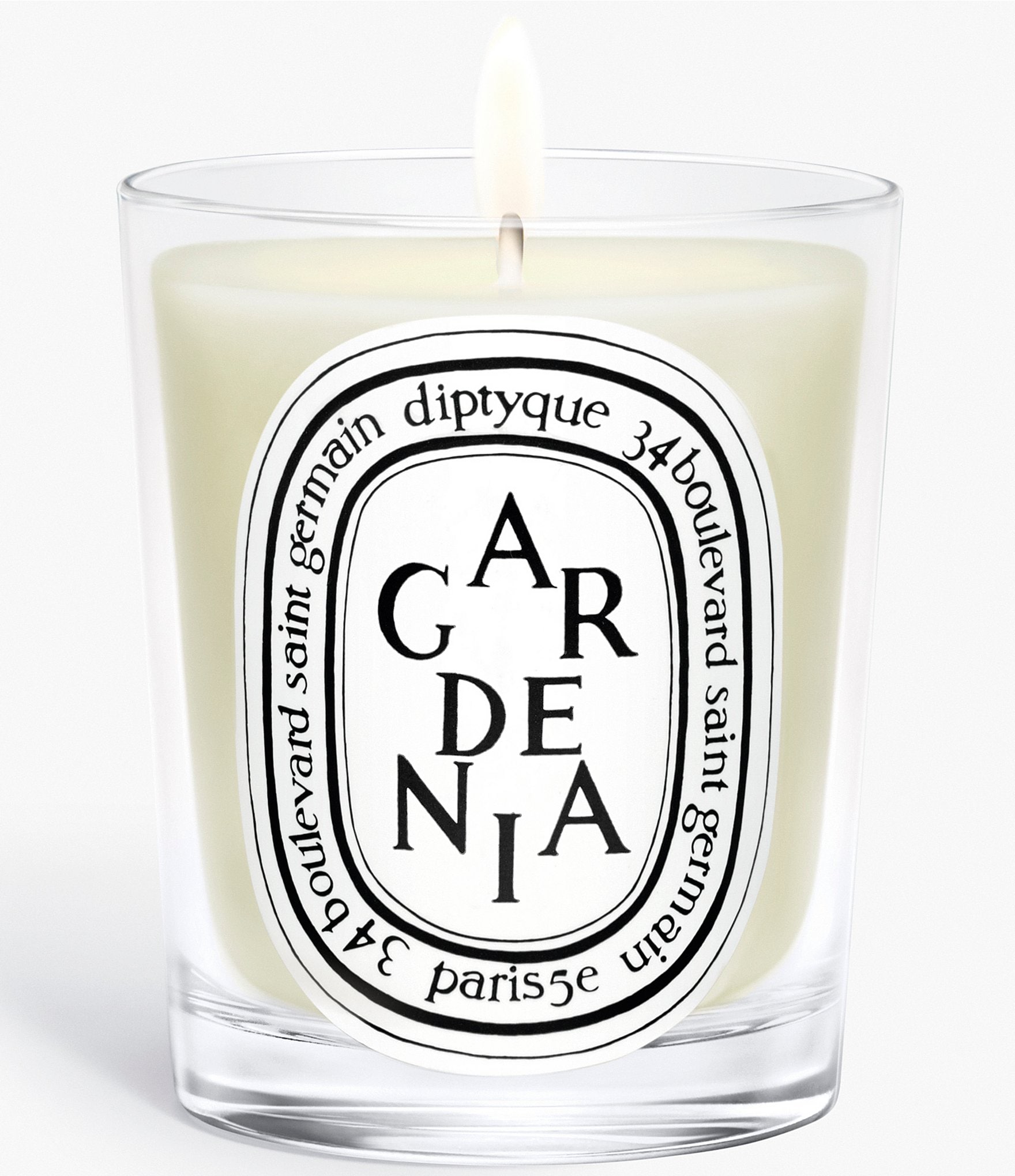 DIPTYQUE Gardenia Classic Candle, 6.5 oz.