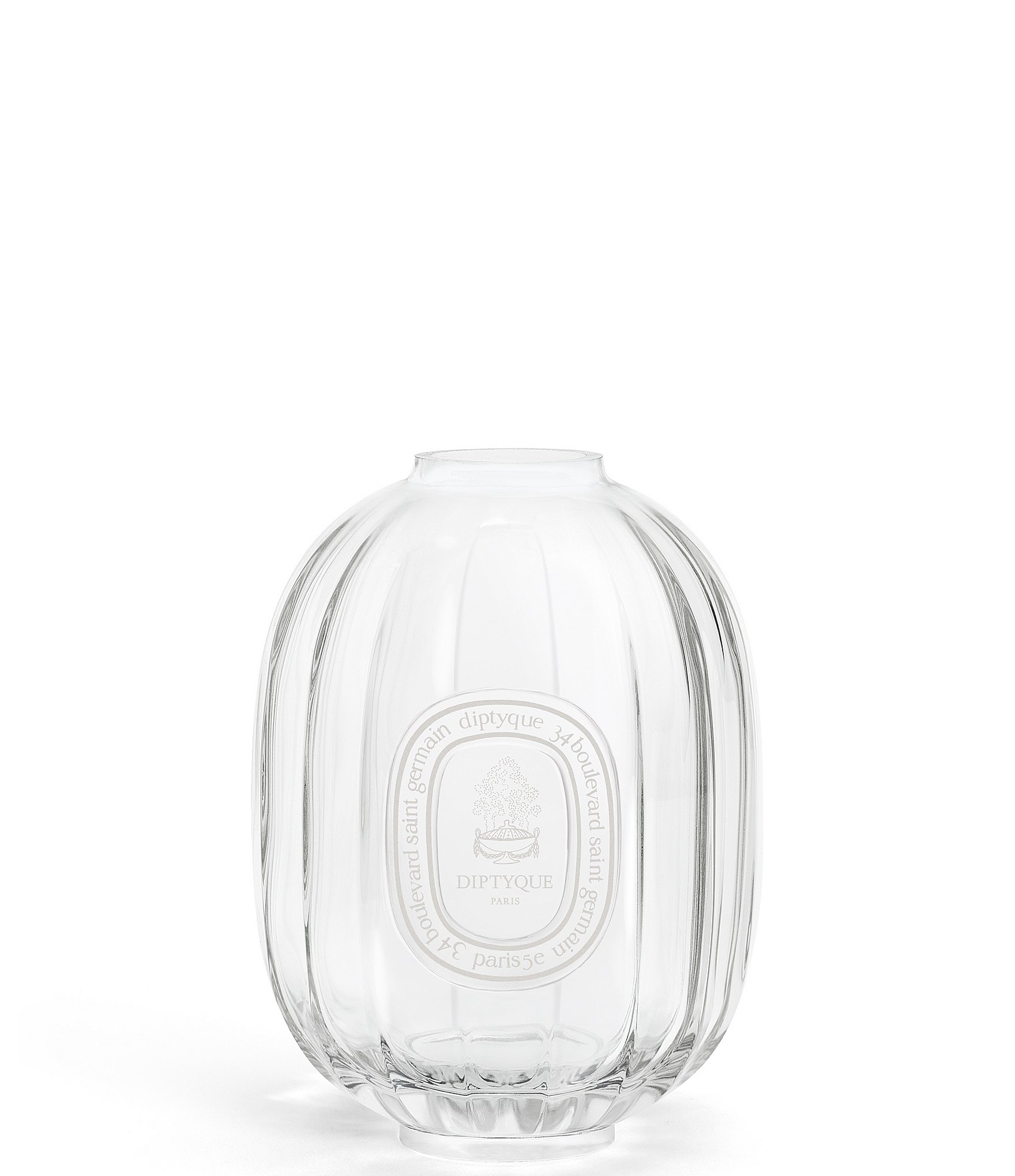 DIPTYQUE Home Fragrance Diffuser Glass Vessel