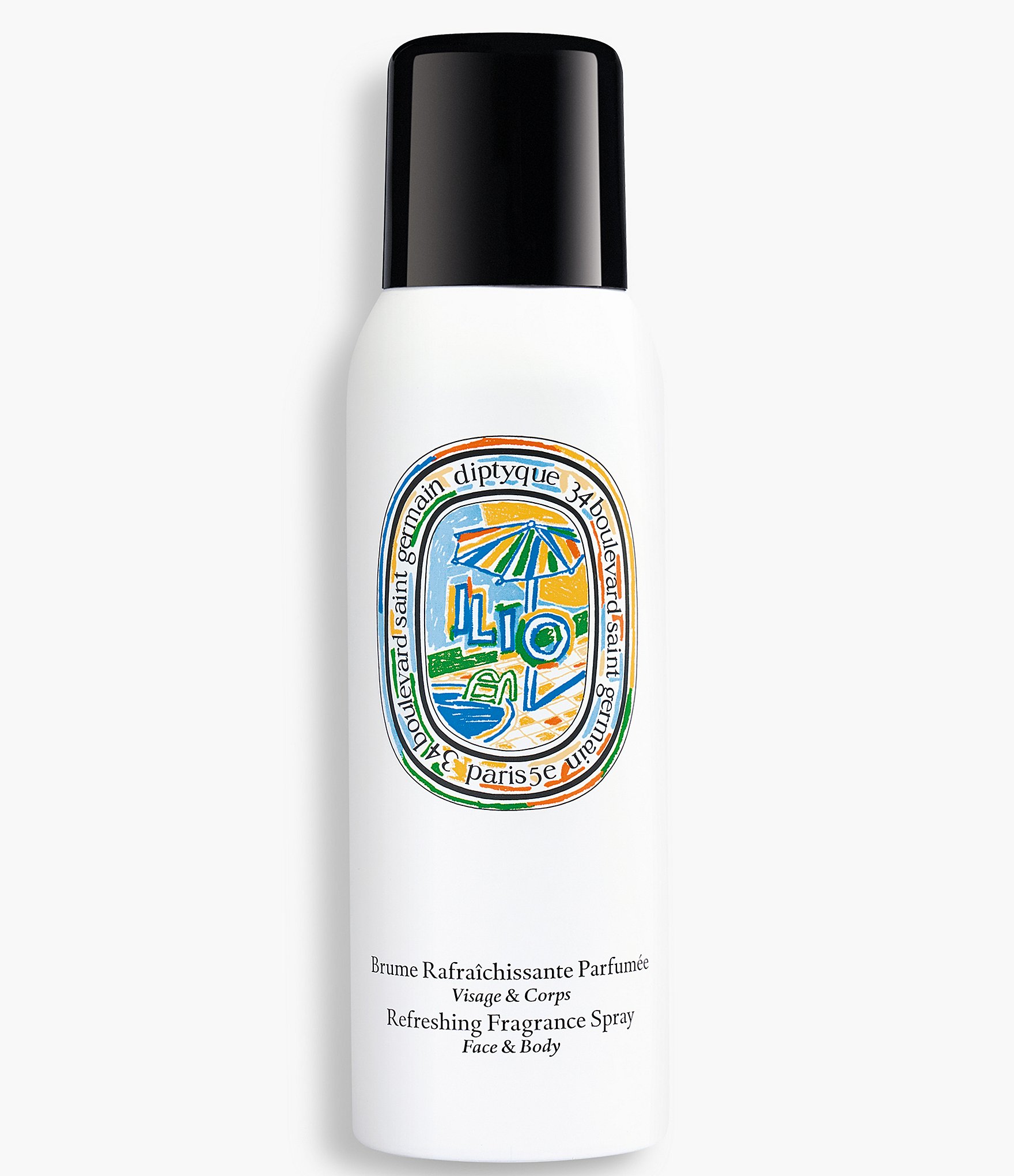 DIPTYQUE Ilio Face and Body Mist Spray