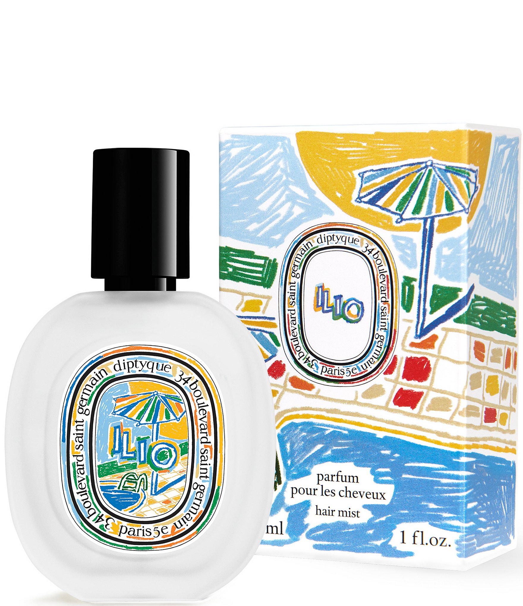 DIPTYQUE Ilio Hair Mist