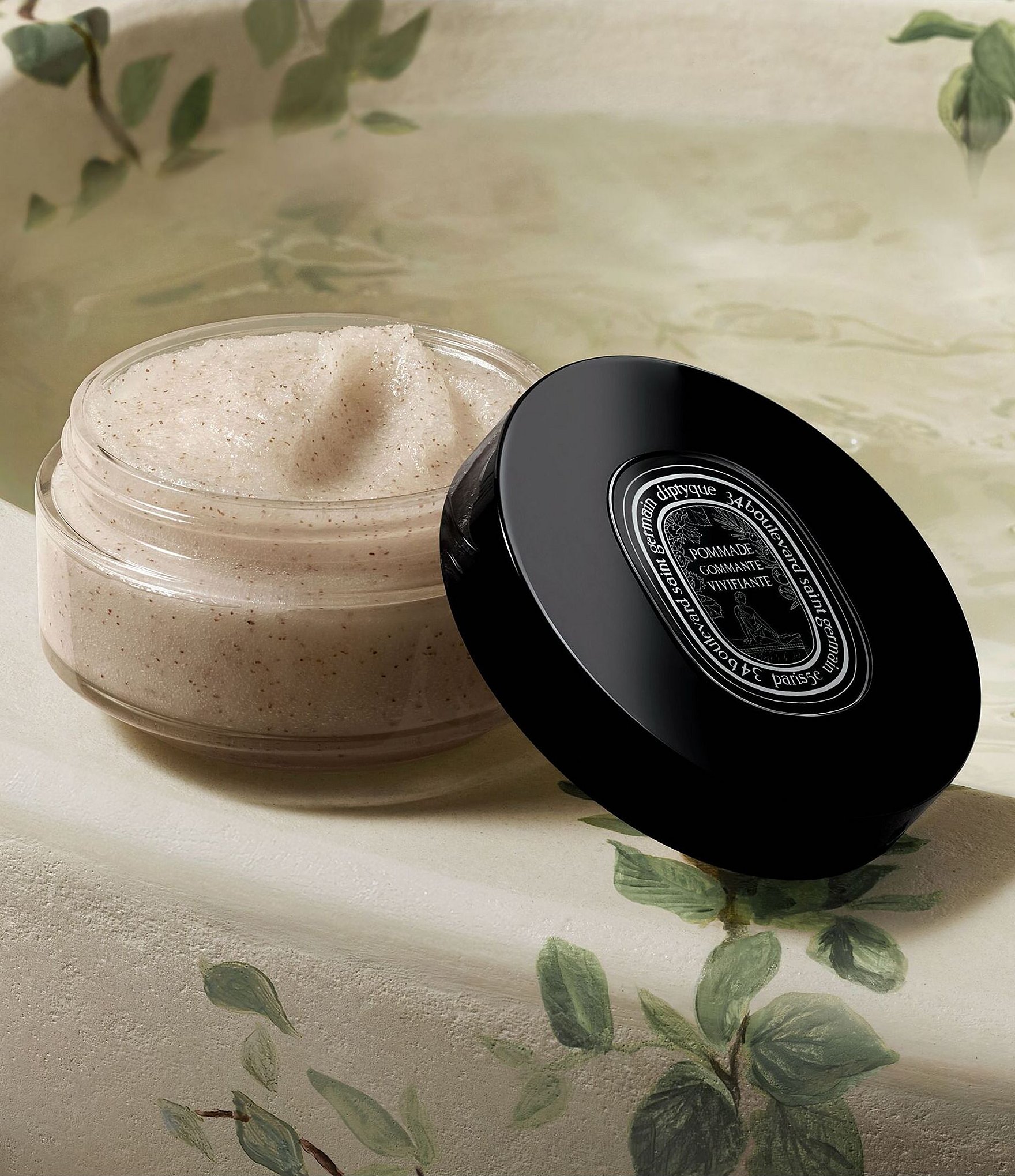 DIPTYQUE Invigorating Body Scrub