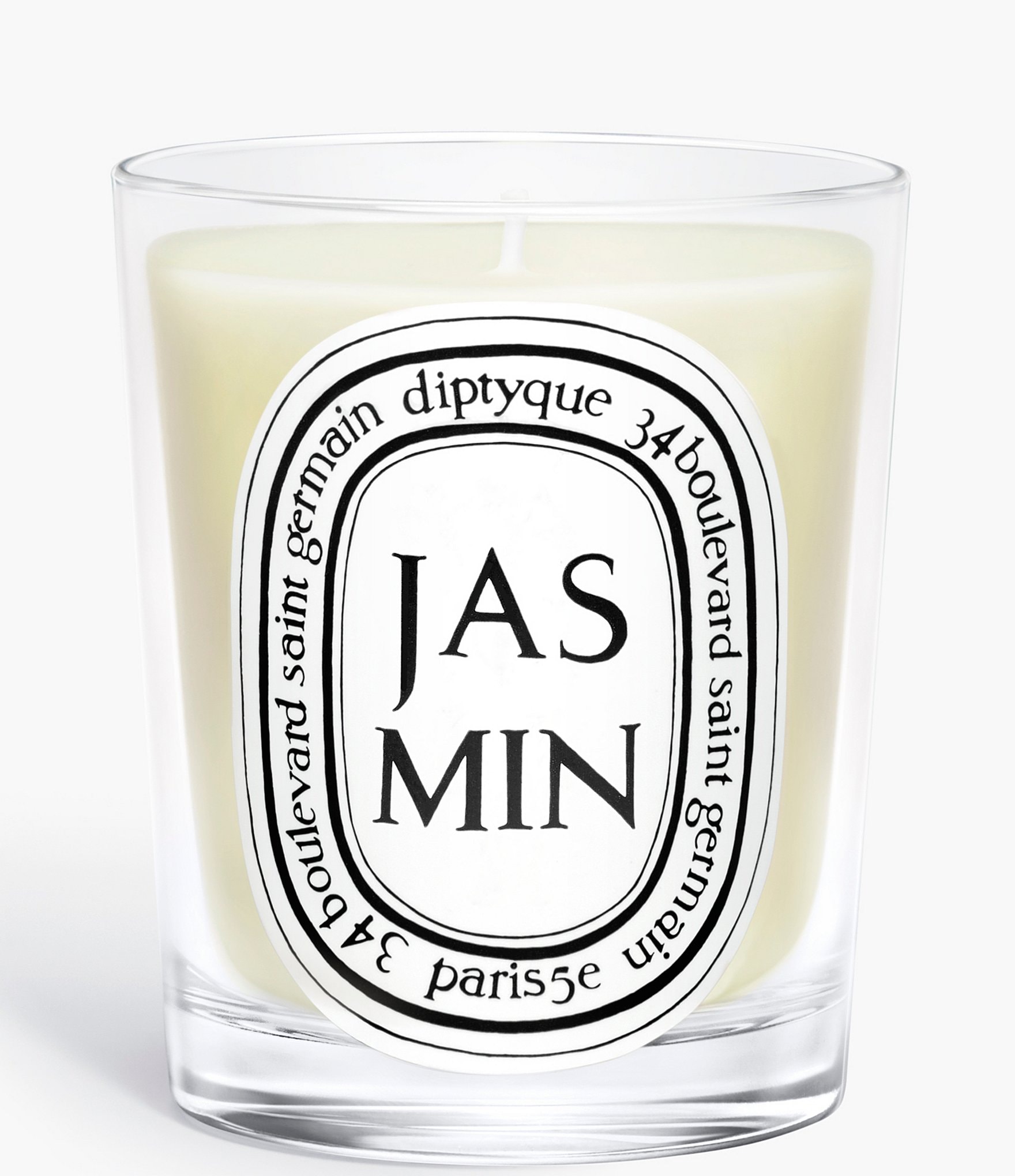 DIPTYQUE Jasmin (Jasmine) Classic Candle, 6.5 oz.