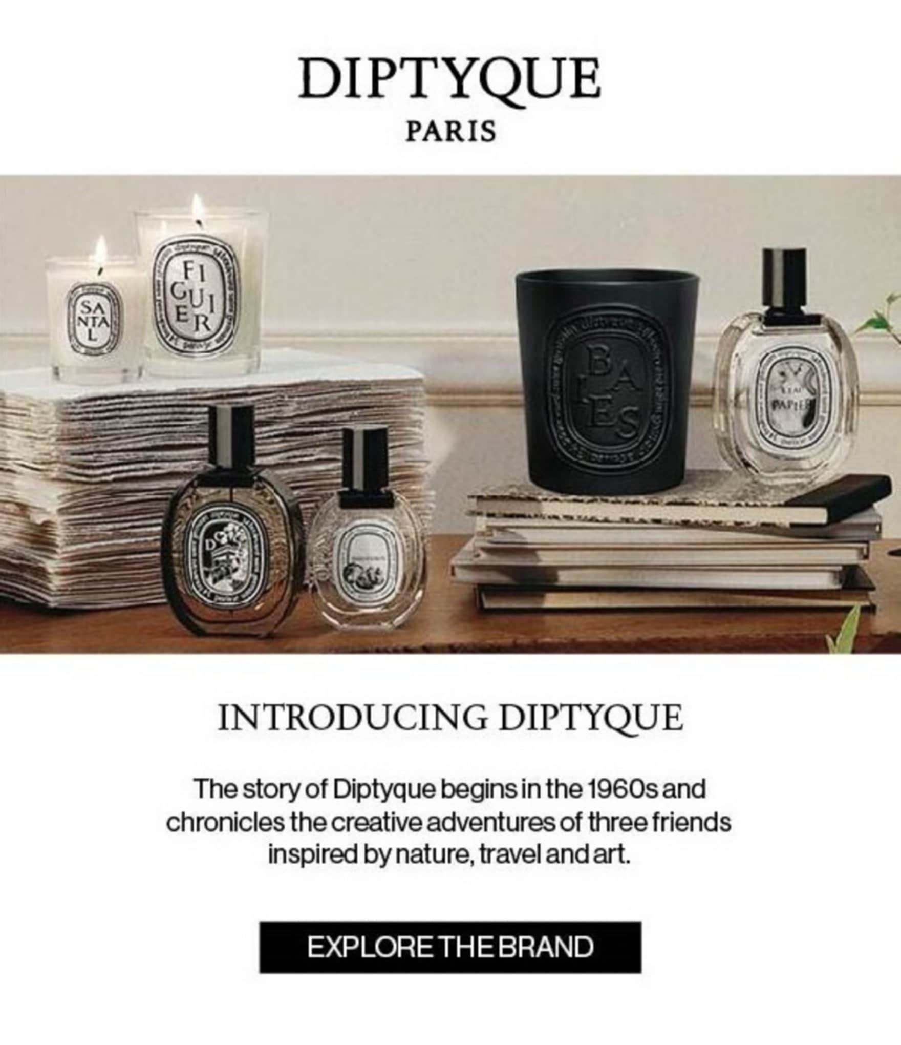 DIPTYQUE L'Eau Papier Eau de Toilette