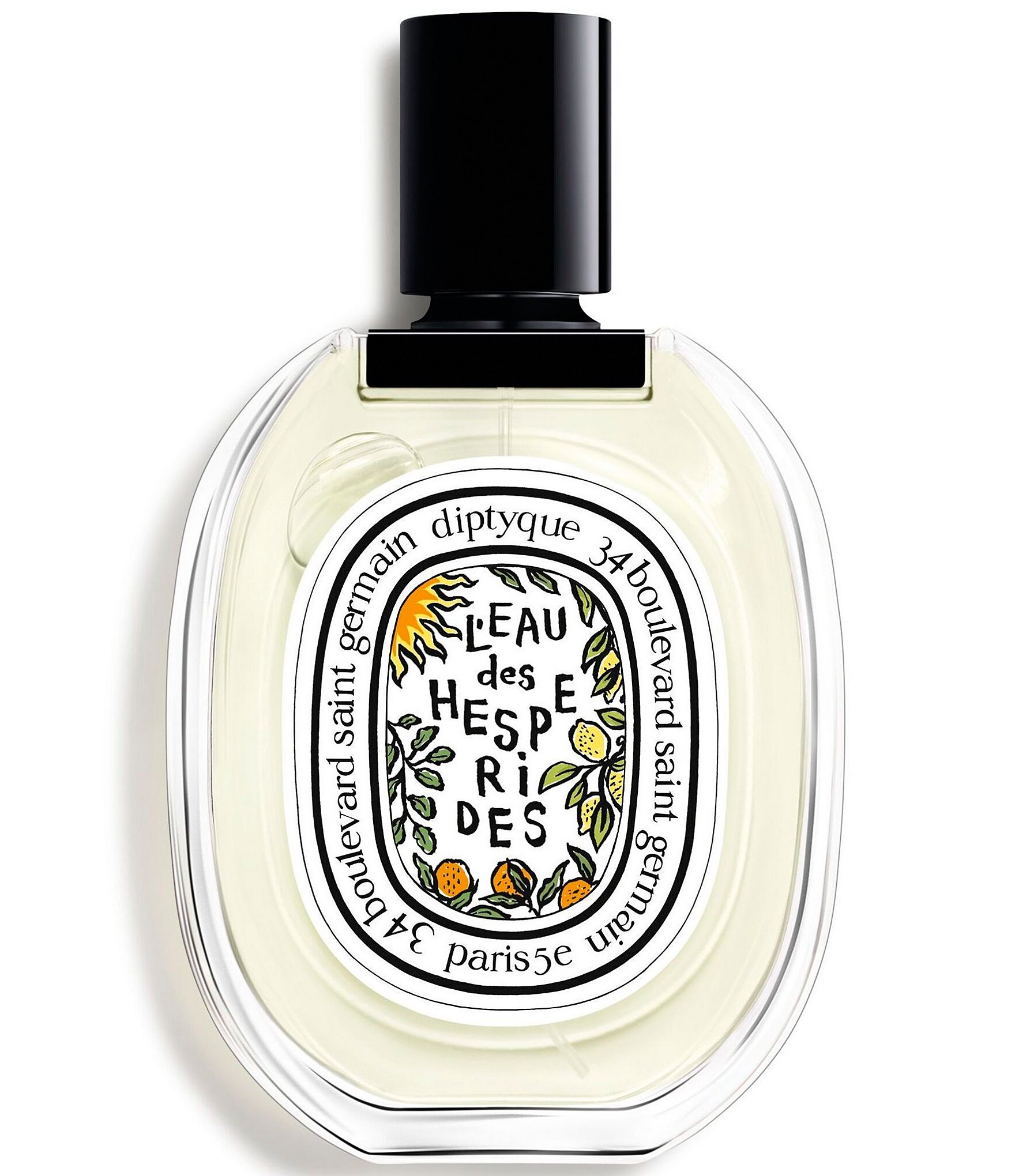 Eau de Toilette L'Eau des Hespérides | Diptyque Paris