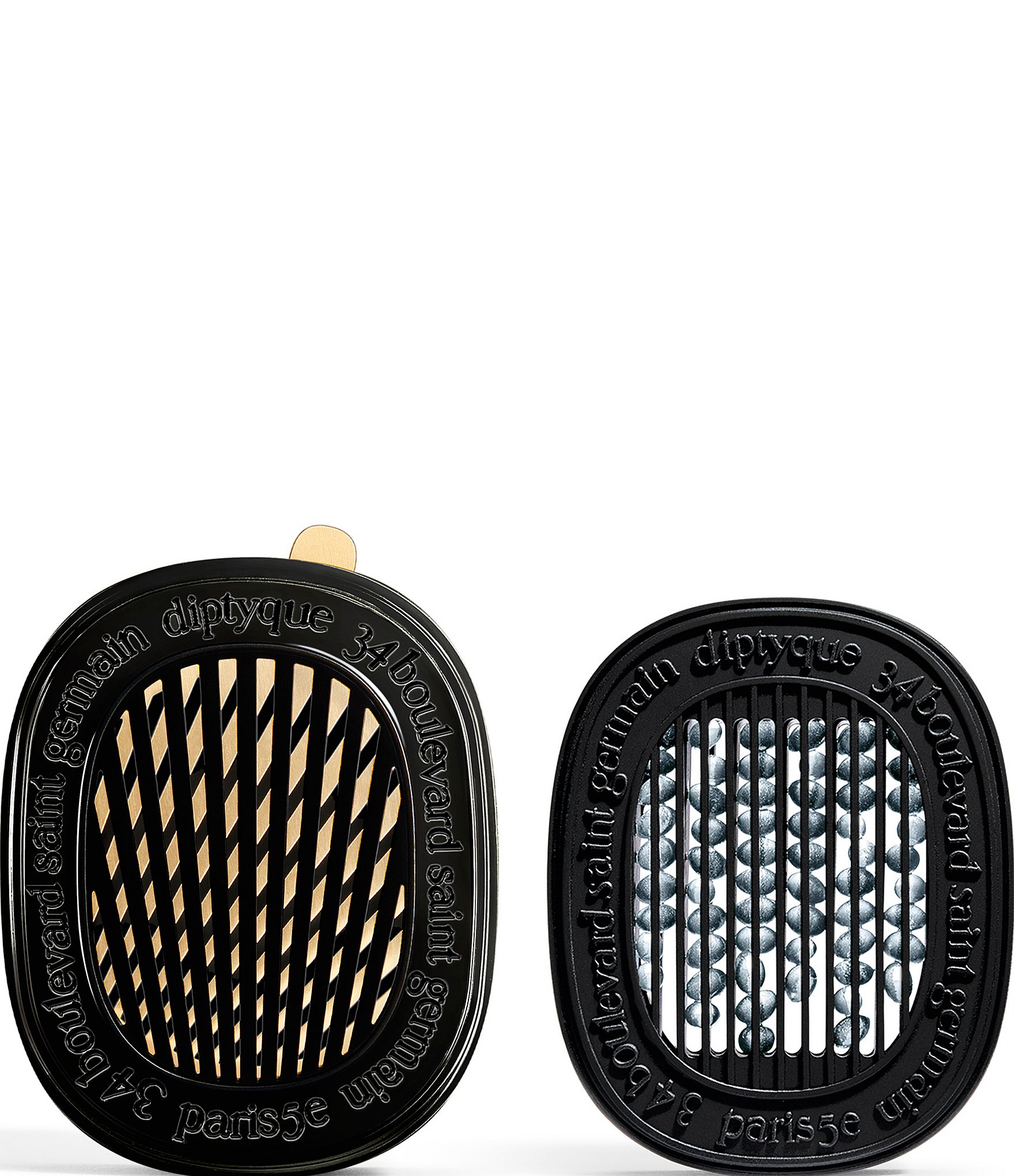 DIPTYQUE Mimosa Car Fragrance Diffuser and Insert Set