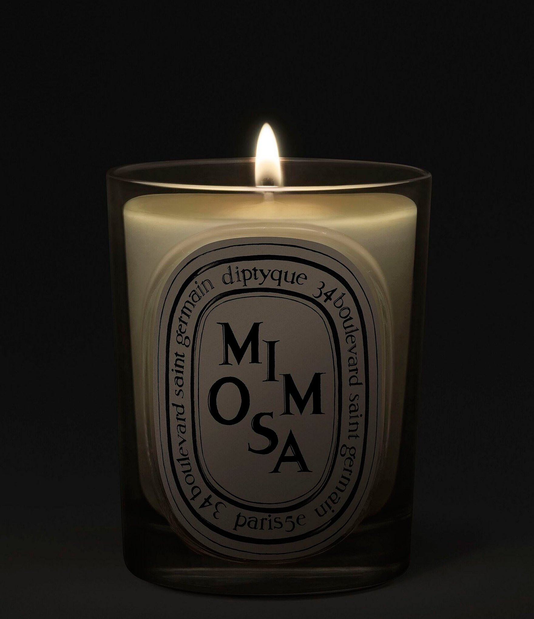DIPTYQUE Mimosa Classic Candle