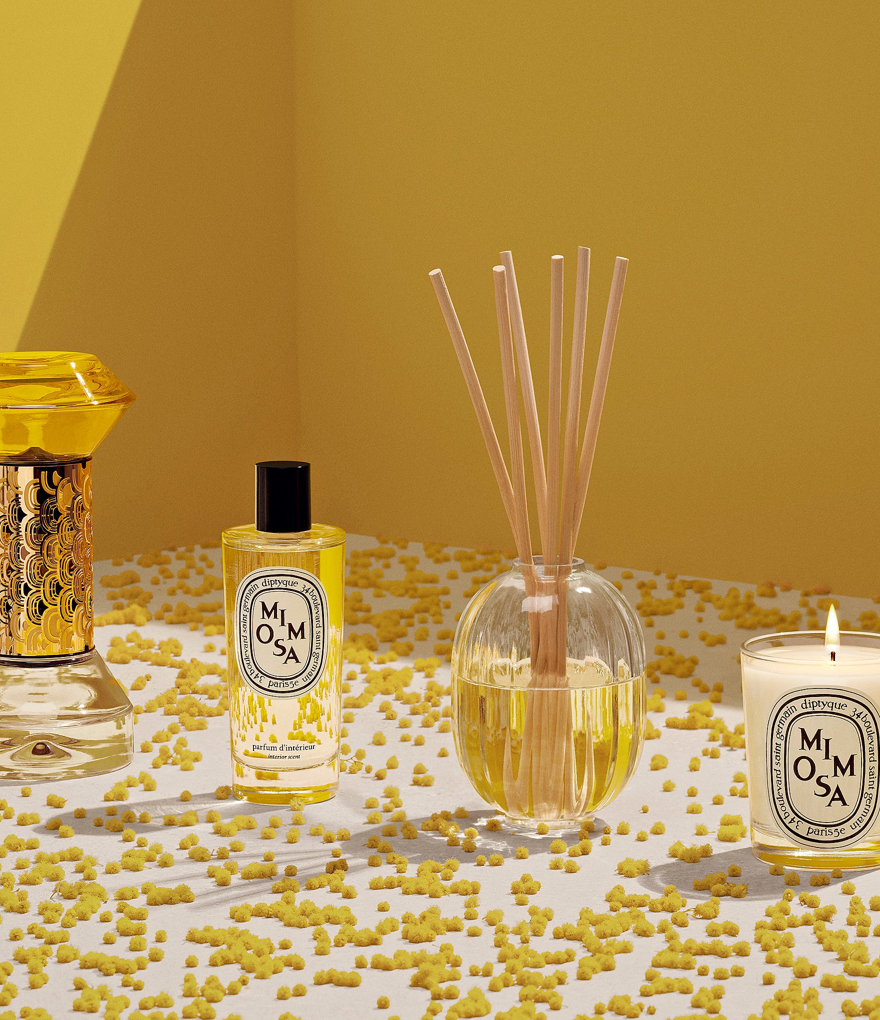 DIPTYQUE Mimosa Room Spray