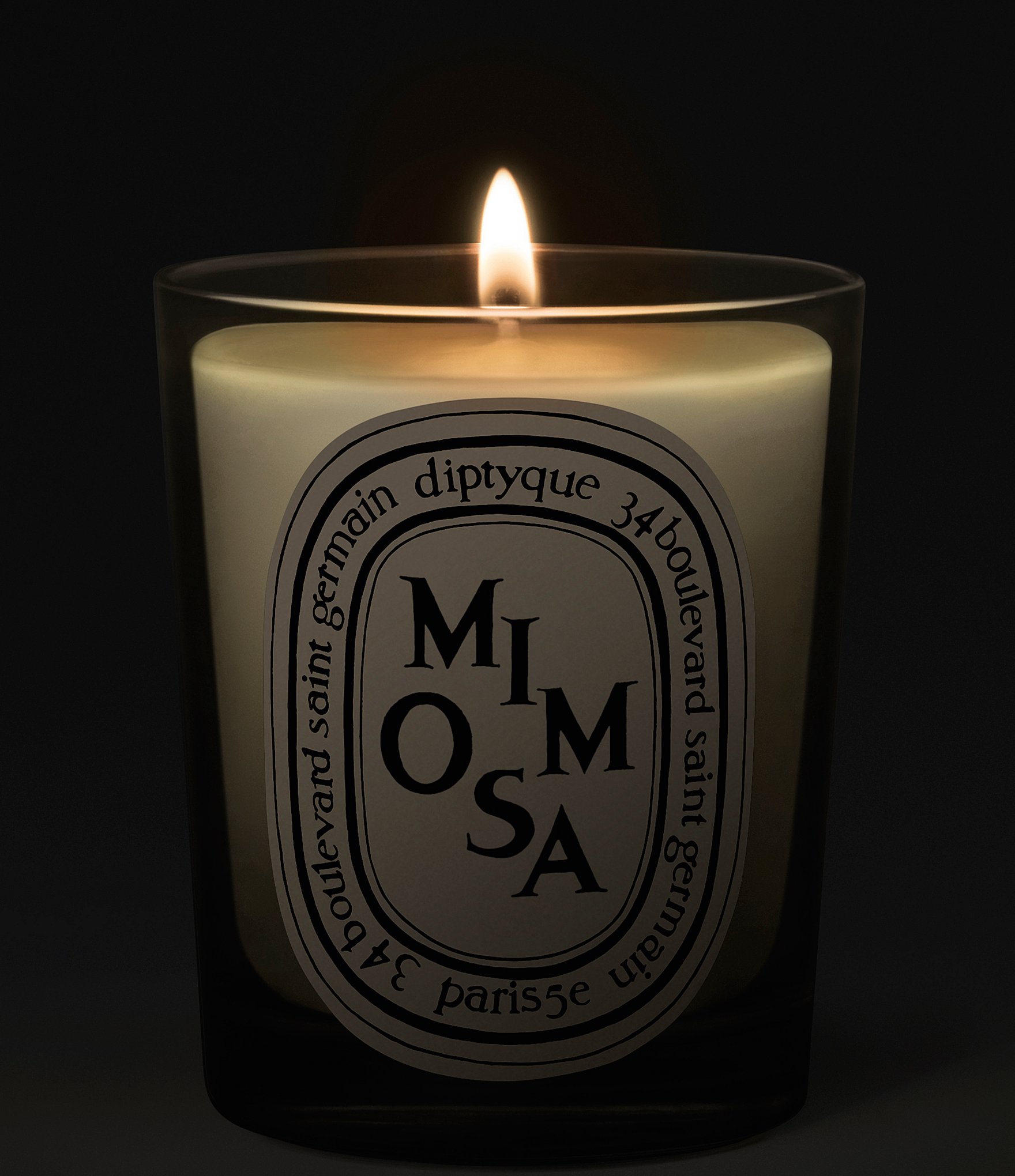 DIPTYQUE Mimosa Candle