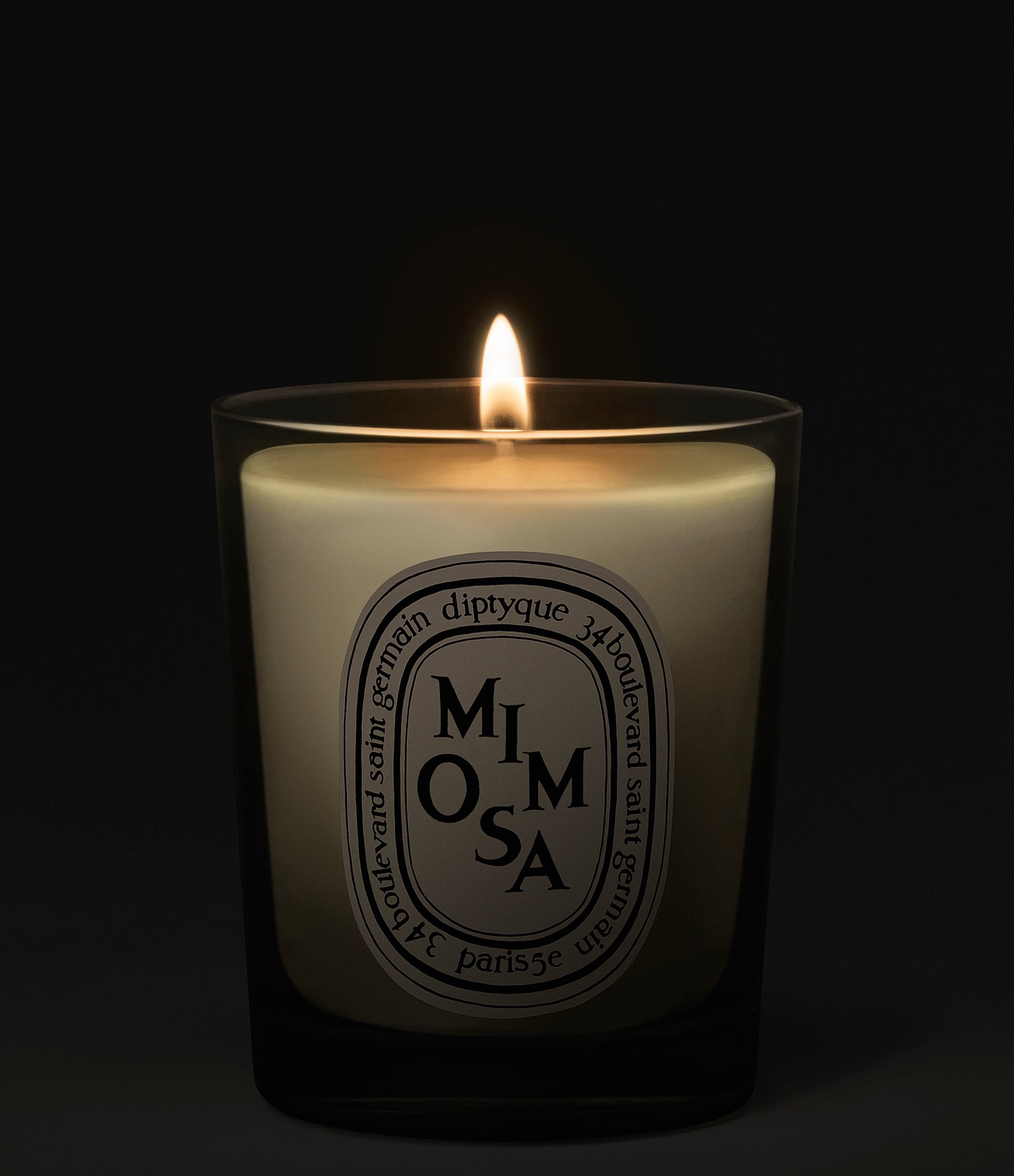 DIPTYQUE Mimosa Candle
