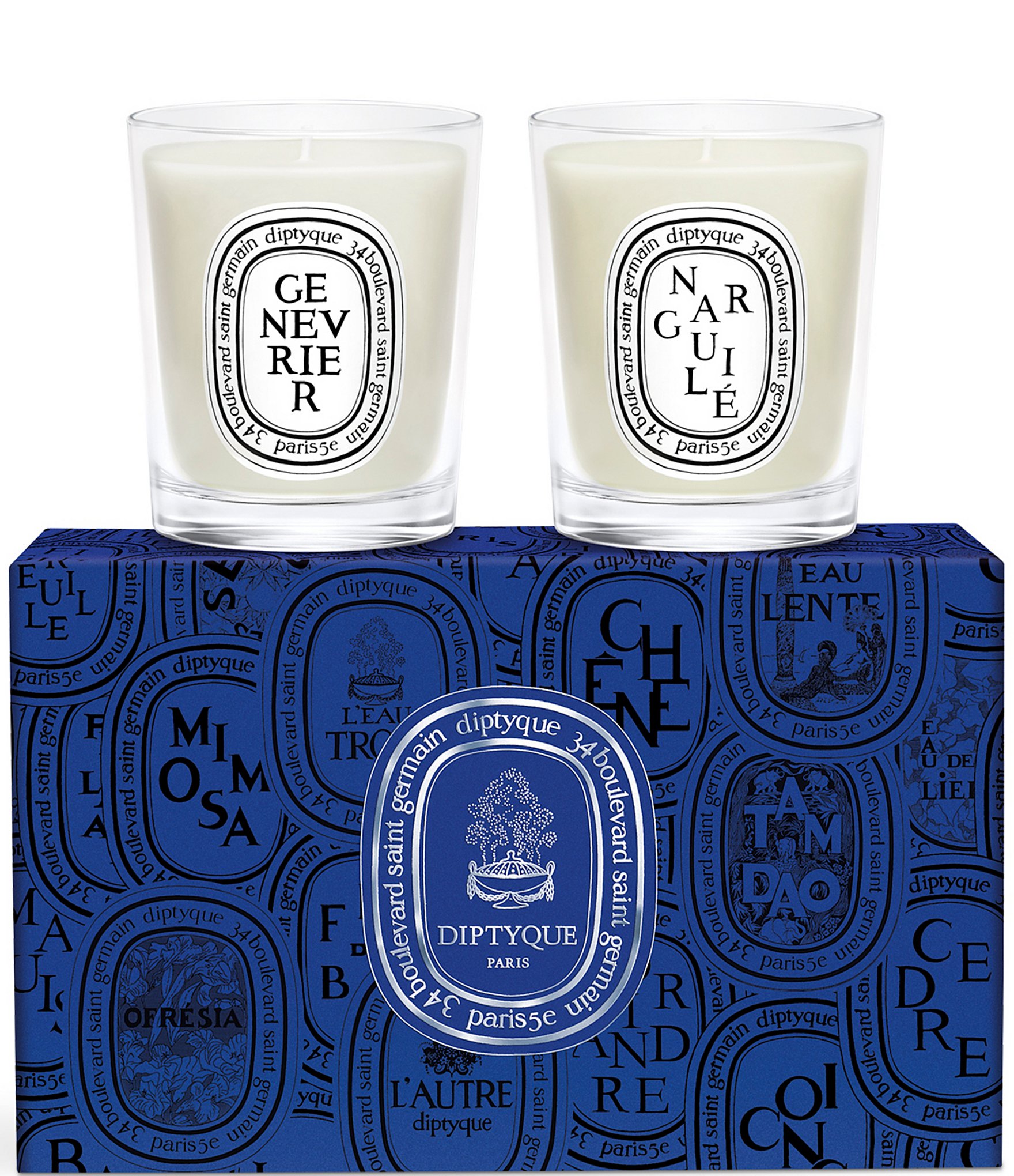 Diptyque Narguile Scented Candle | Nordstrom