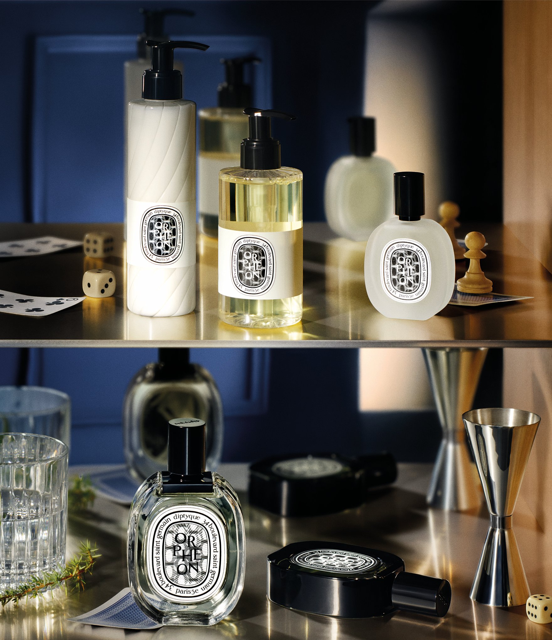 DIPTYQUE Orpheon Perfumed Body Lotion