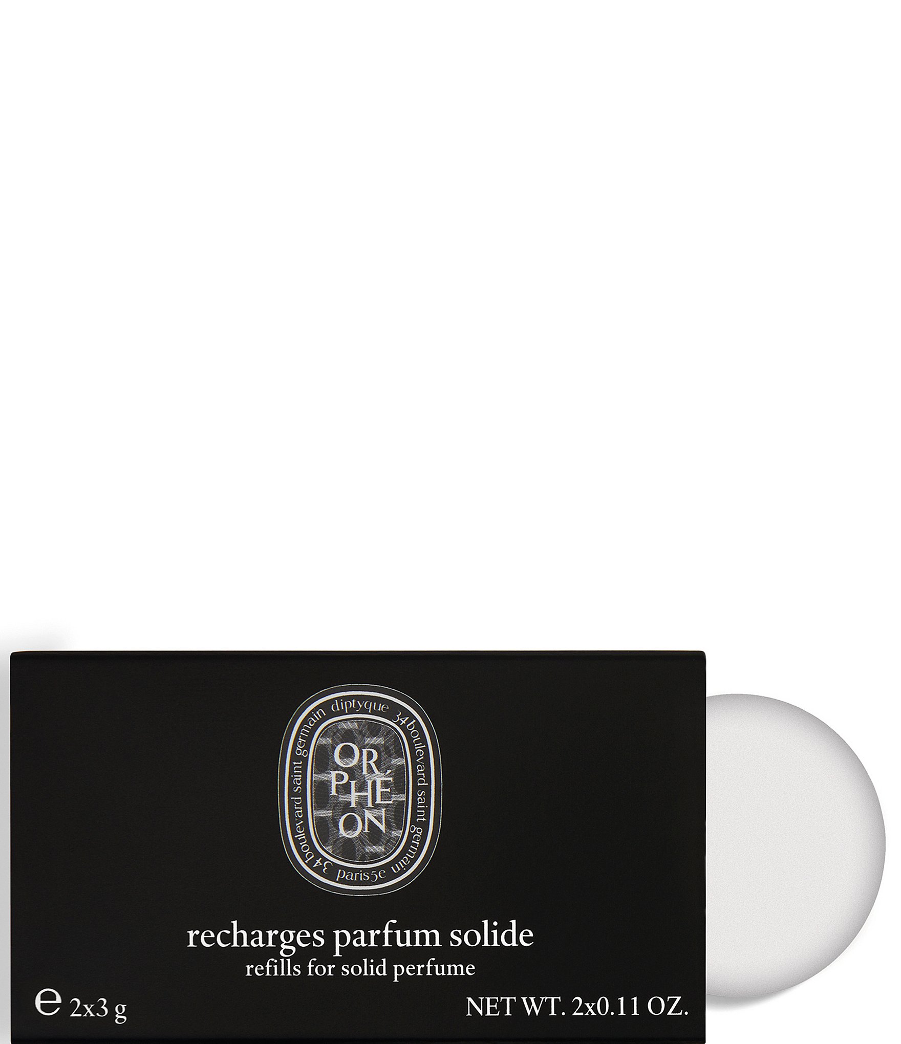 DIPTYQUE Orpheon Solid Perfume Refills