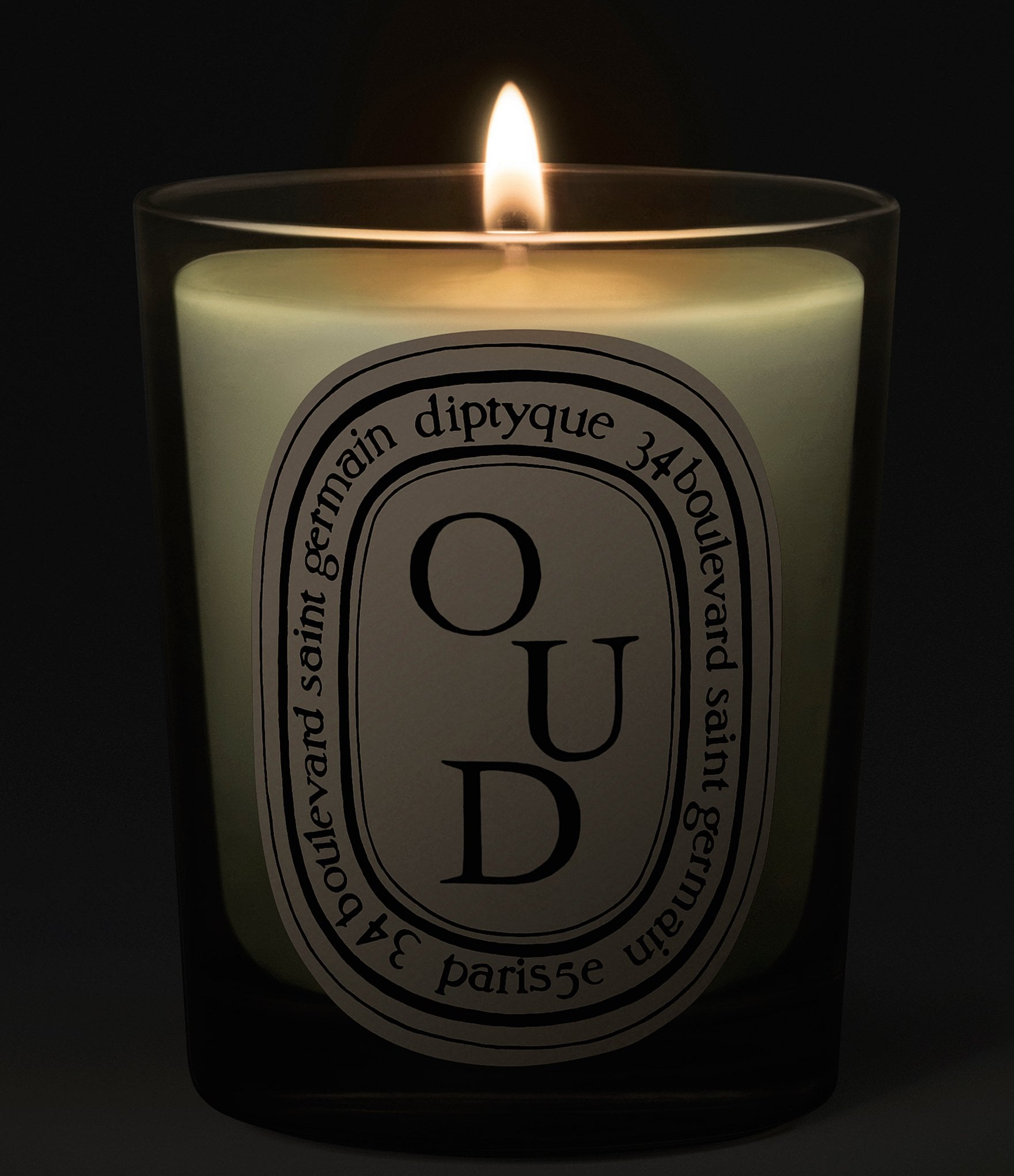 DIPTYQUE Oud Classic Candle, 6.5 oz.