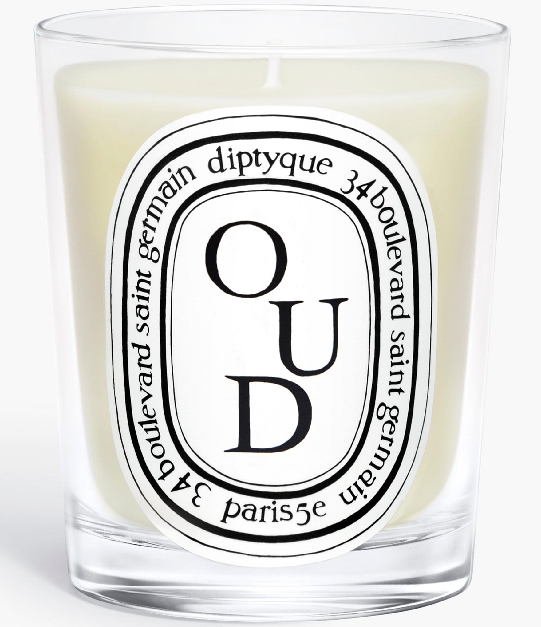 DIPTYQUE Oud Classic Candle, 6.5 oz.