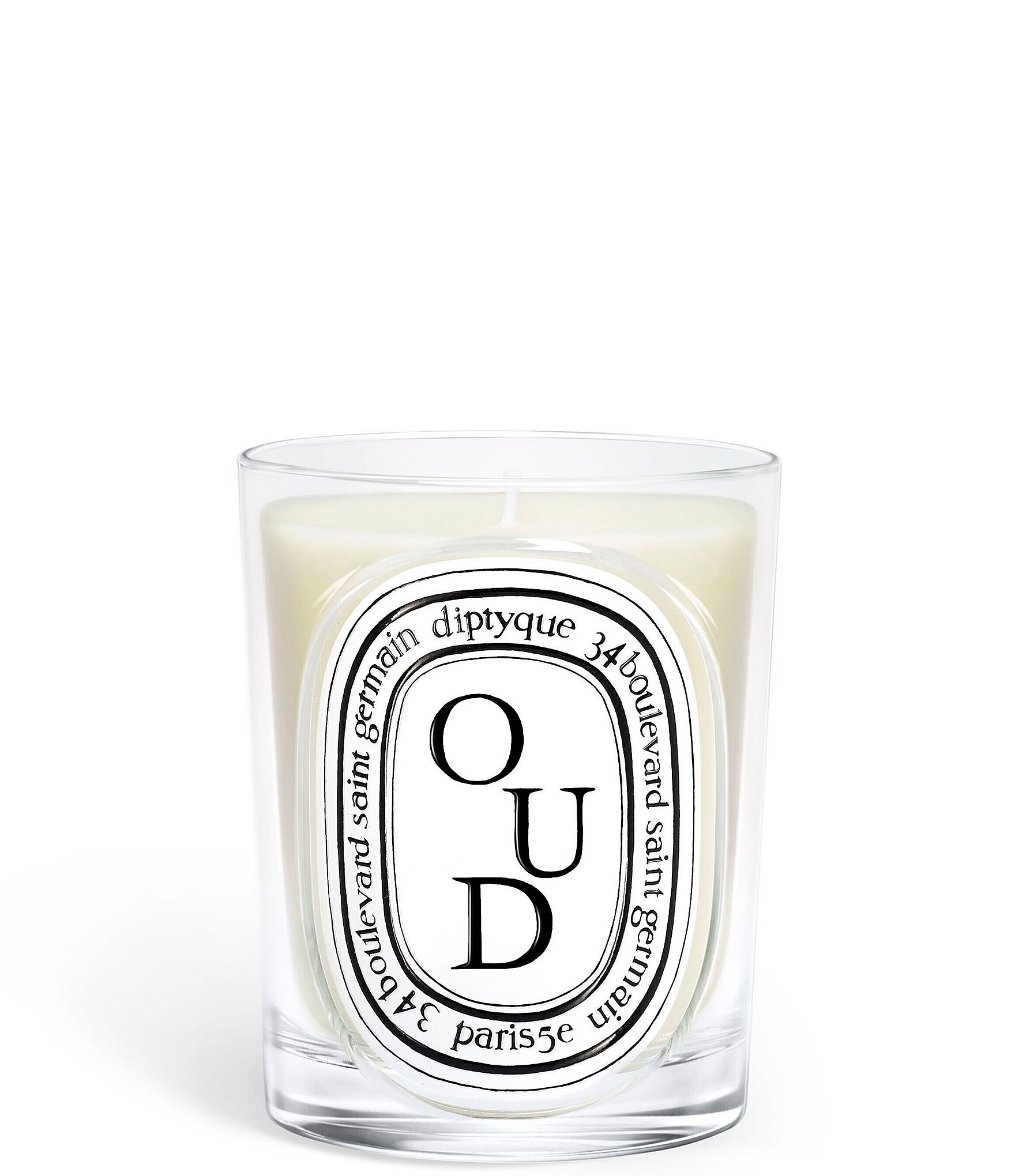 DIPTYQUE Oud Classic Candle, 6.7 oz.