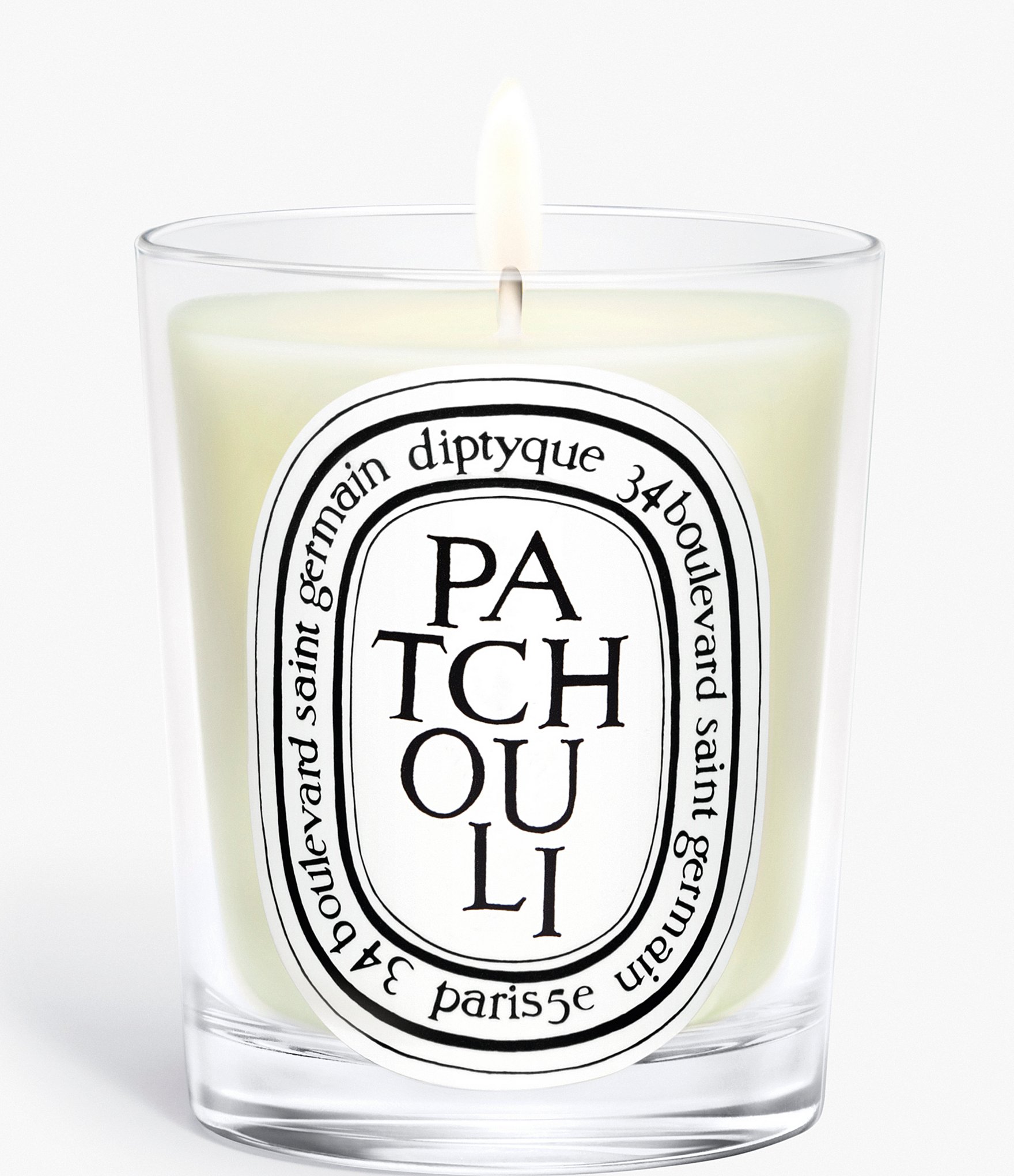 DIPTYQUE Patchouli Classic Candle, 6.5 oz.