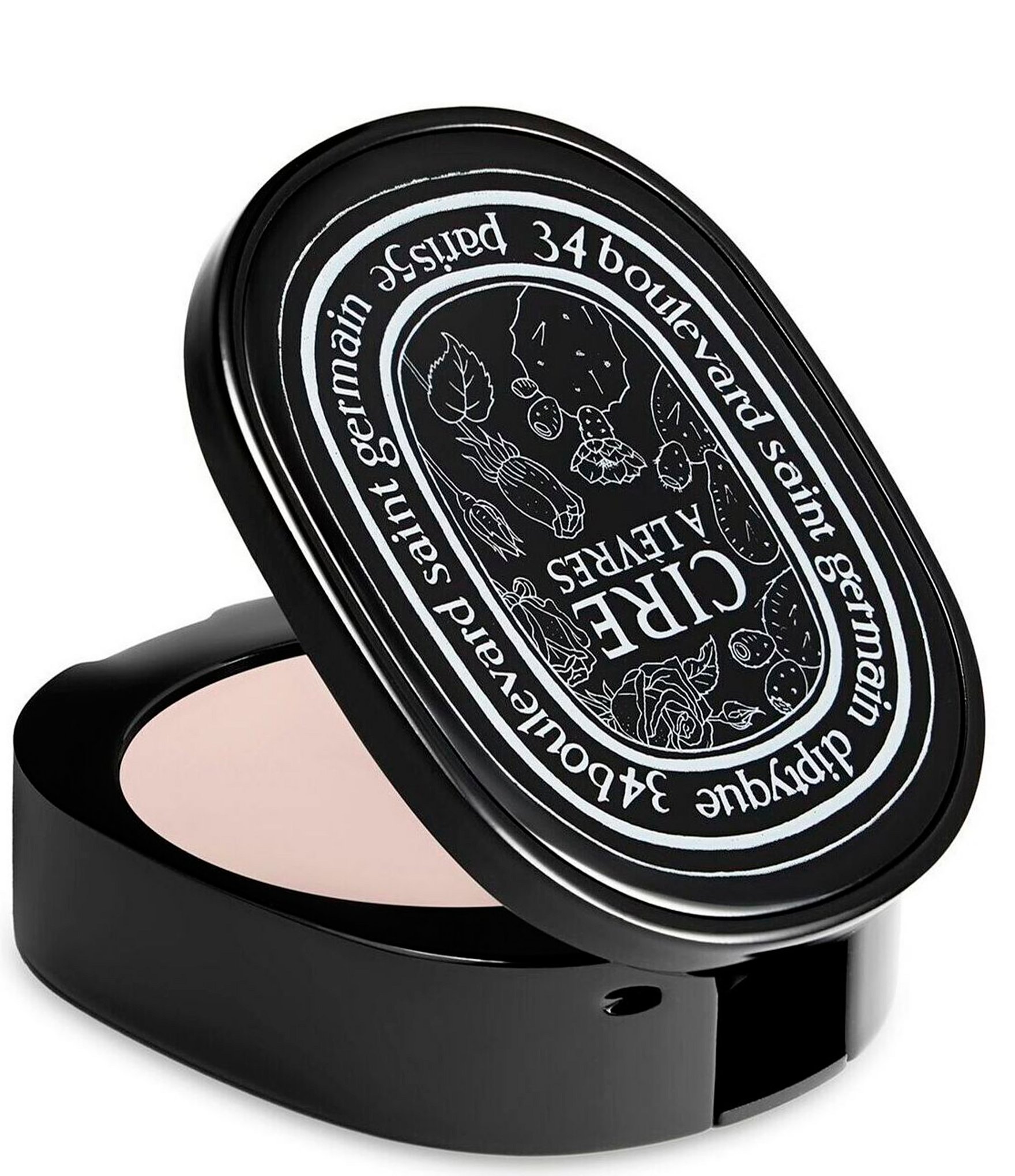 DIPTYQUE Prickly Pear & Rose Refillable Lip Wax