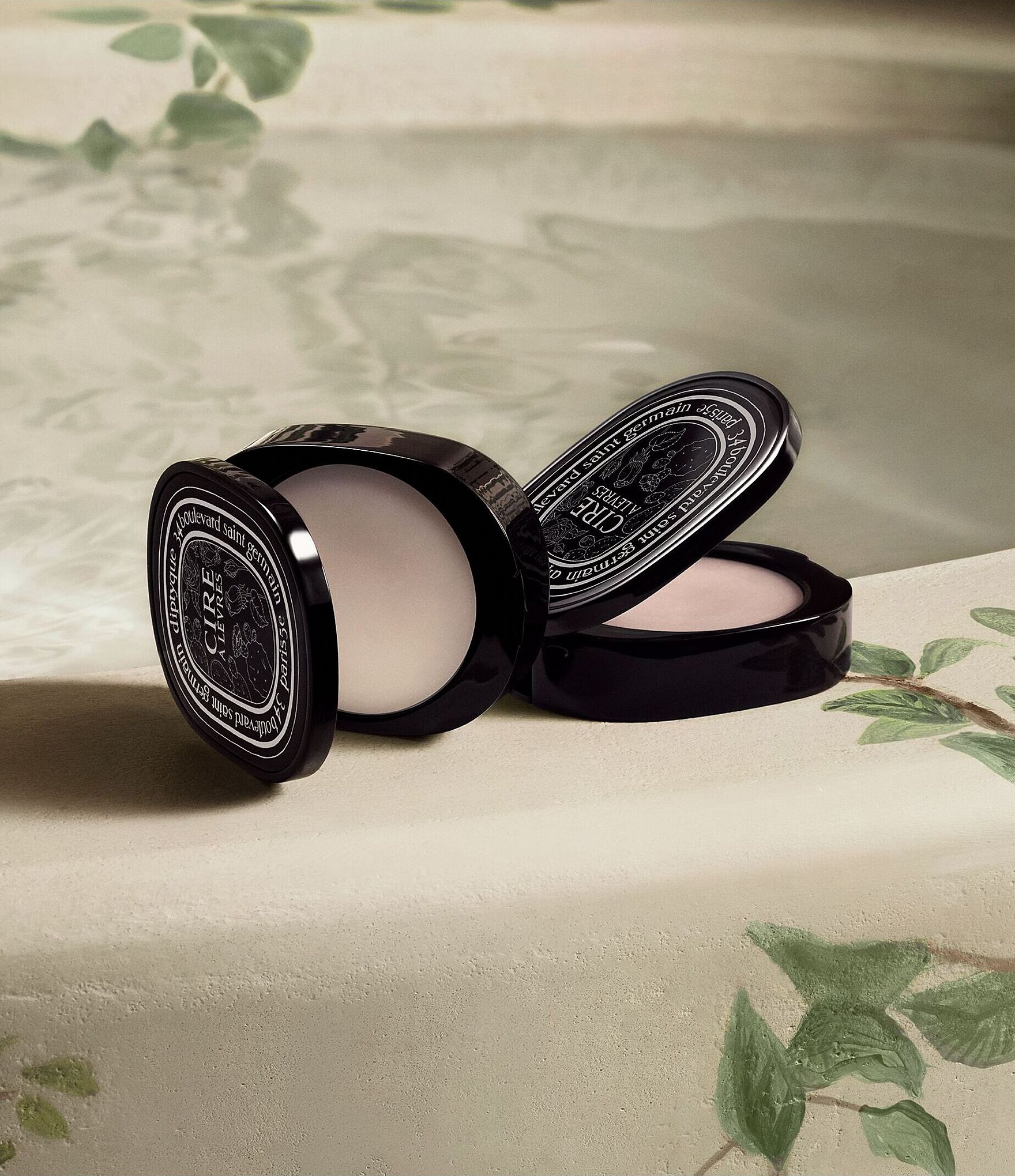 DIPTYQUE Prickly Pear & Rose Refillable Lip Wax